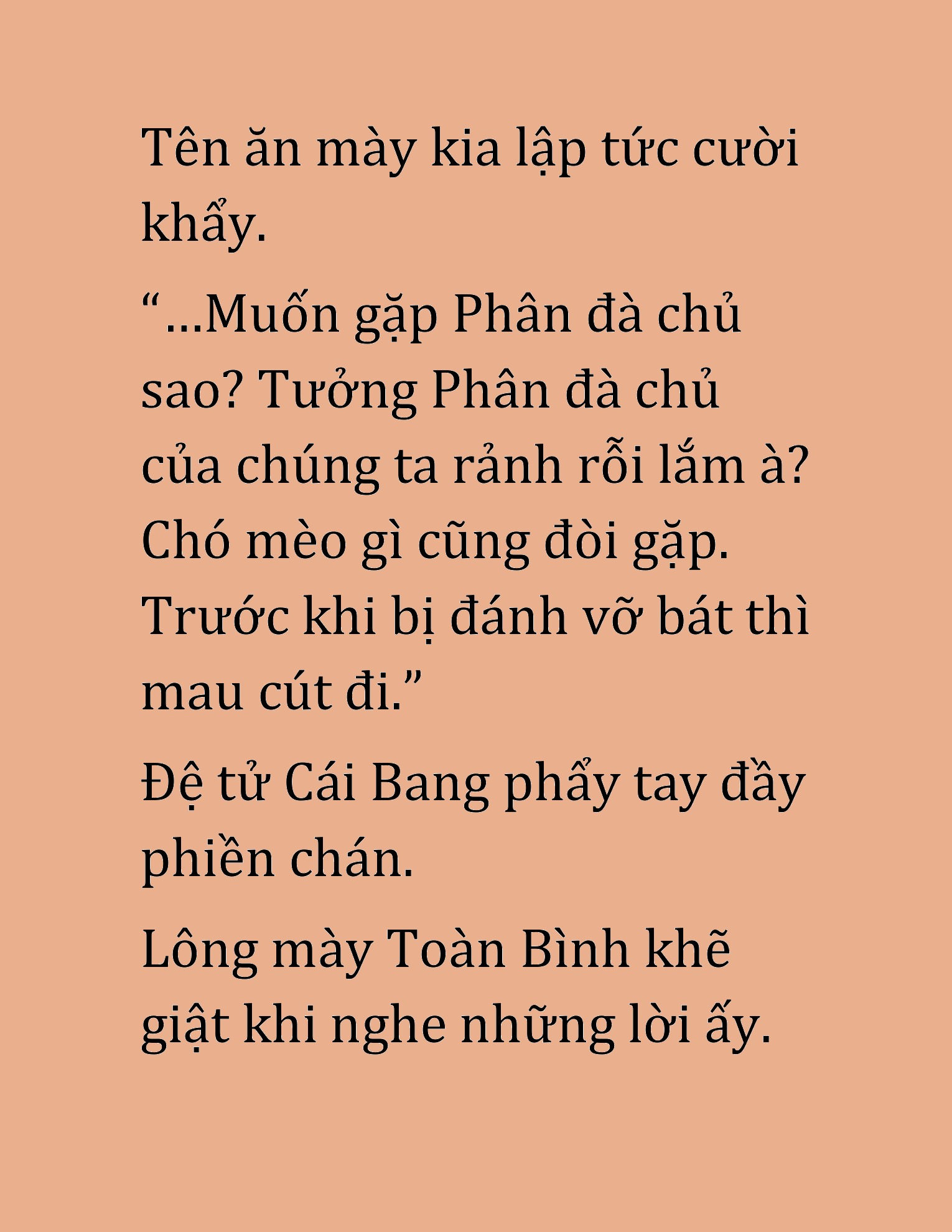 Đọc truyện HAT[NOVEL] Rồng Ngụ Côn Luân - Chap 36