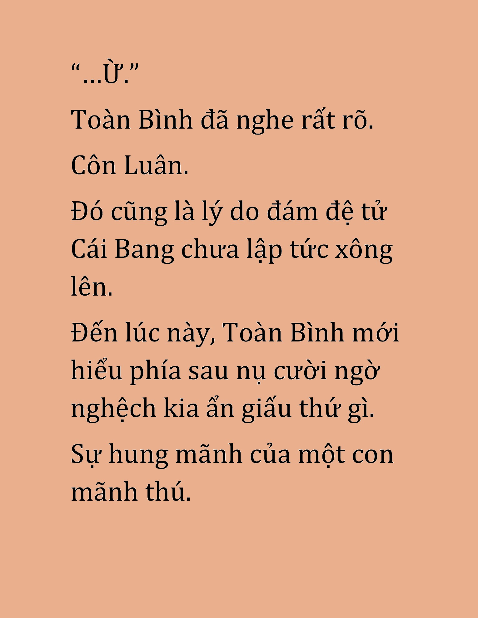 Đọc truyện HAT[NOVEL] Rồng Ngụ Côn Luân - Chap 36