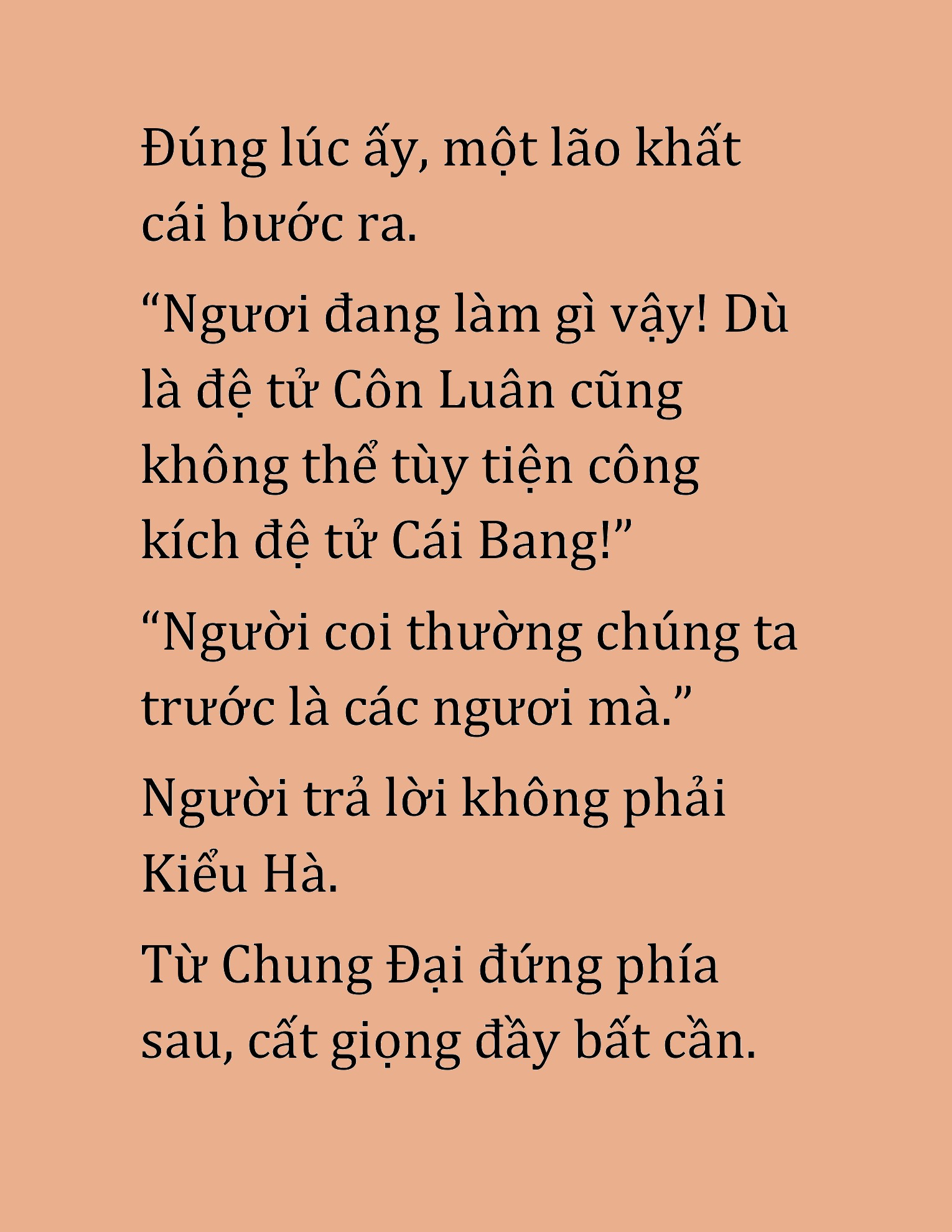 Đọc truyện HAT[NOVEL] Rồng Ngụ Côn Luân - Chap 36