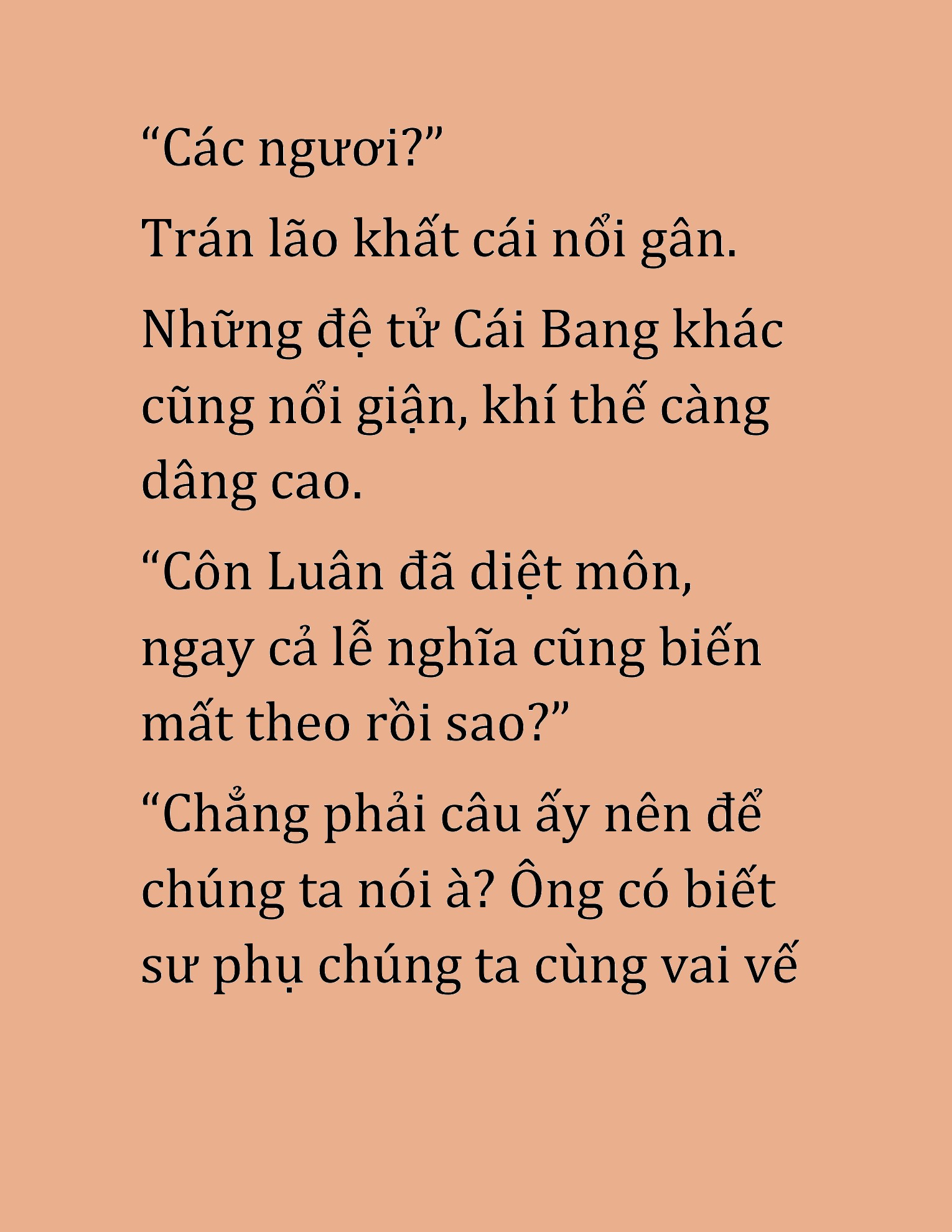 Đọc truyện HAT[NOVEL] Rồng Ngụ Côn Luân - Chap 36
