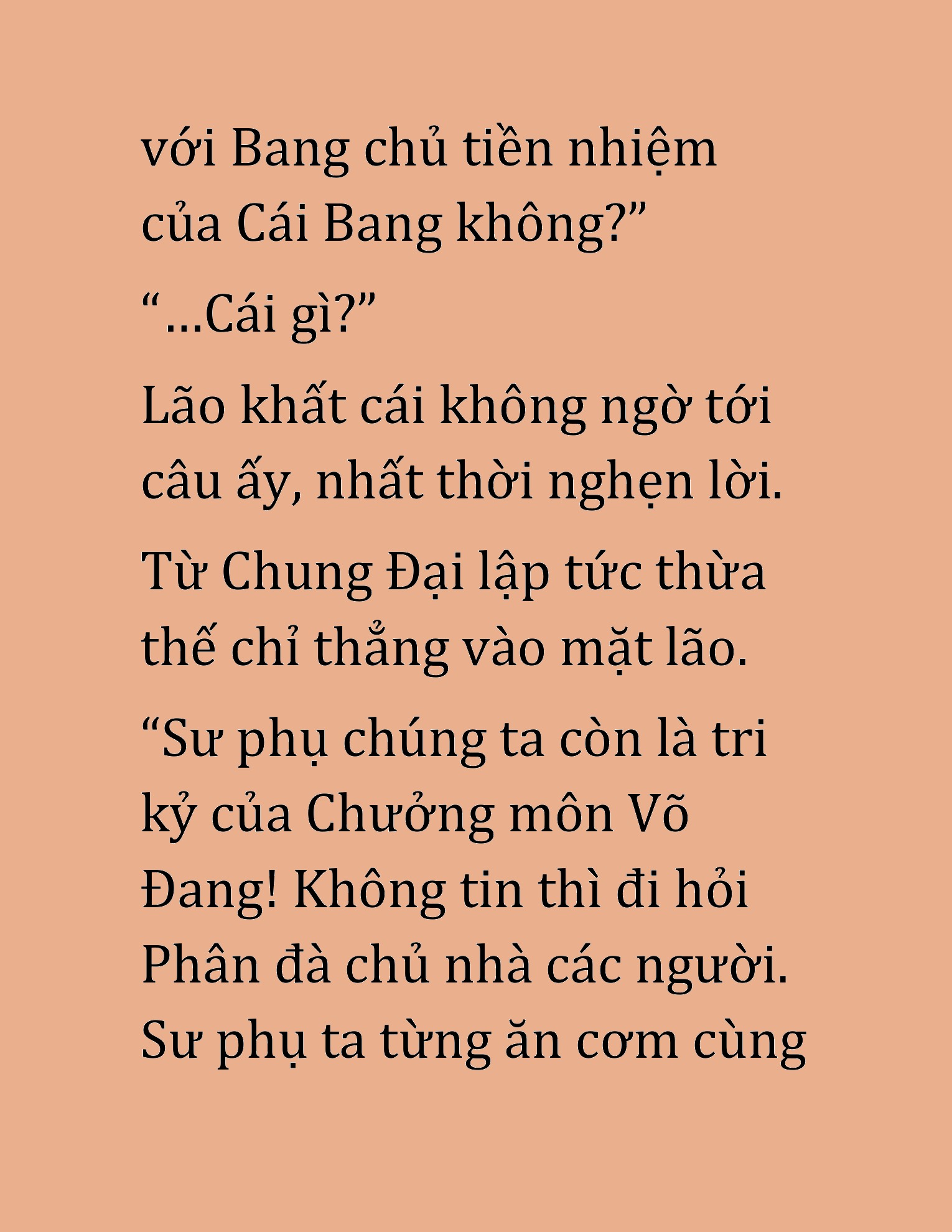 Đọc truyện HAT[NOVEL] Rồng Ngụ Côn Luân - Chap 36
