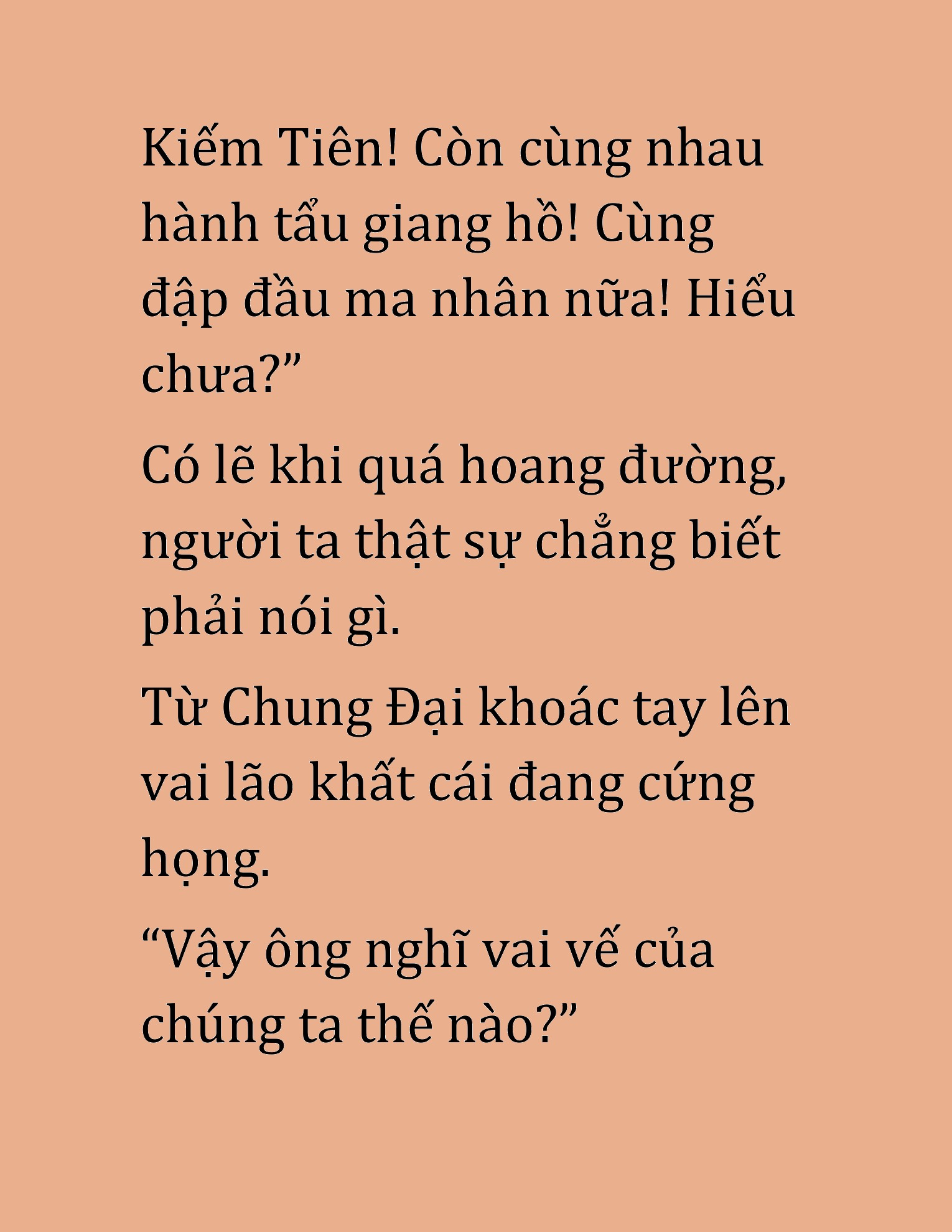 Đọc truyện HAT[NOVEL] Rồng Ngụ Côn Luân - Chap 36