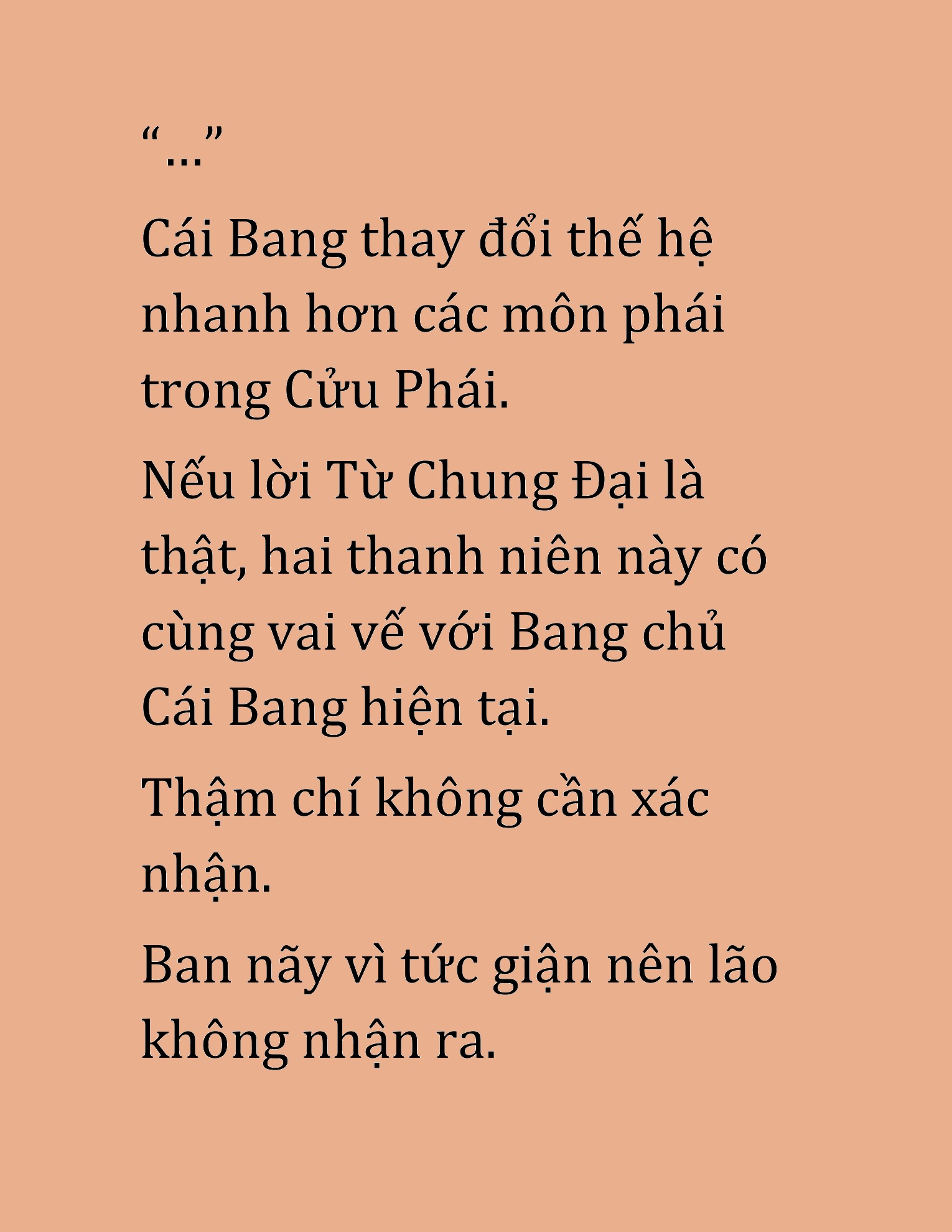 Đọc truyện HAT[NOVEL] Rồng Ngụ Côn Luân - Chap 36