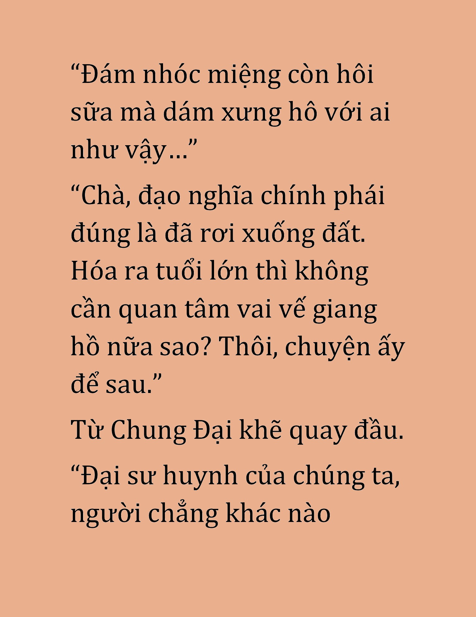 Đọc truyện HAT[NOVEL] Rồng Ngụ Côn Luân - Chap 36