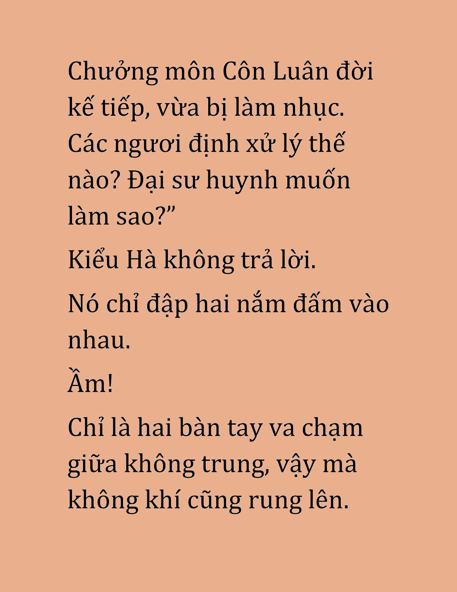 Đọc truyện HAT[NOVEL] Rồng Ngụ Côn Luân - Chap 36