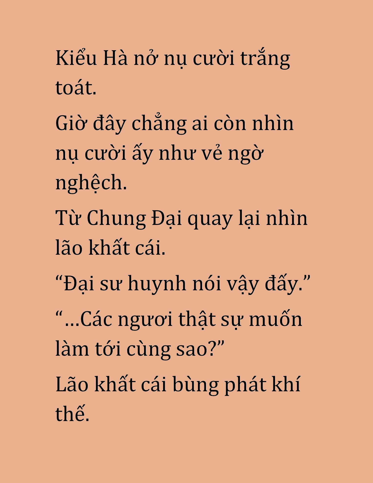 Đọc truyện HAT[NOVEL] Rồng Ngụ Côn Luân - Chap 36