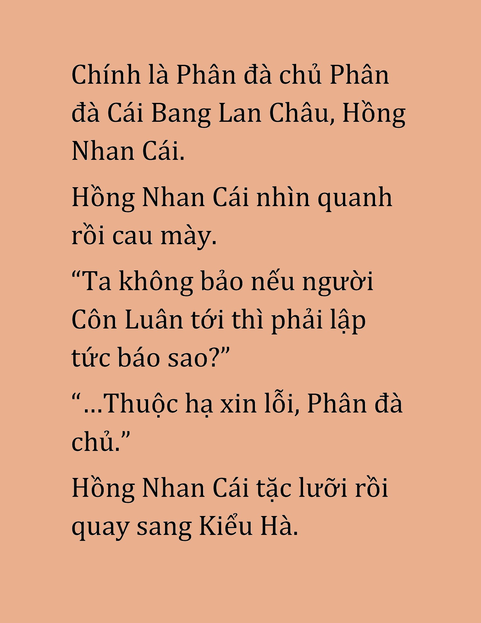 Đọc truyện HAT[NOVEL] Rồng Ngụ Côn Luân - Chap 36