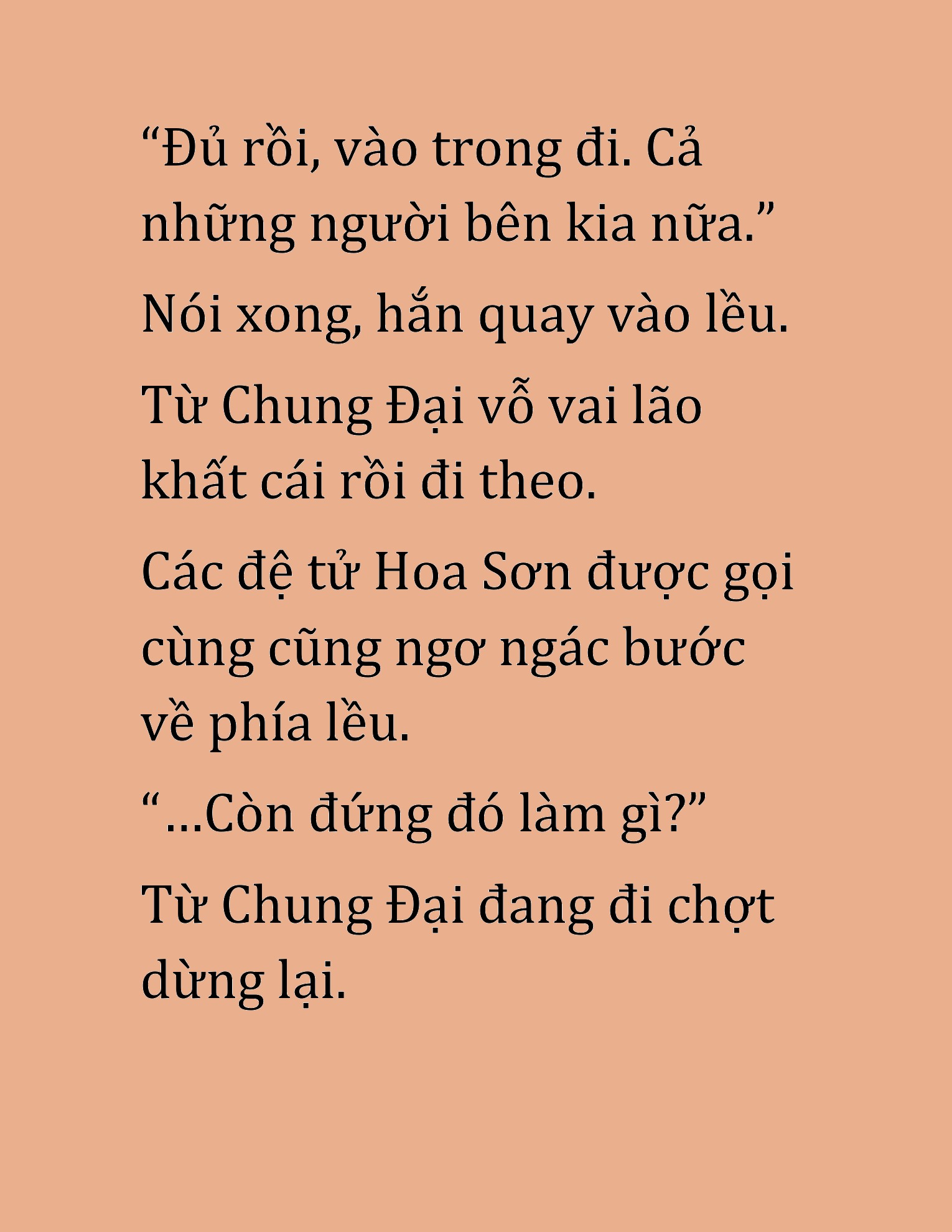 Đọc truyện HAT[NOVEL] Rồng Ngụ Côn Luân - Chap 36