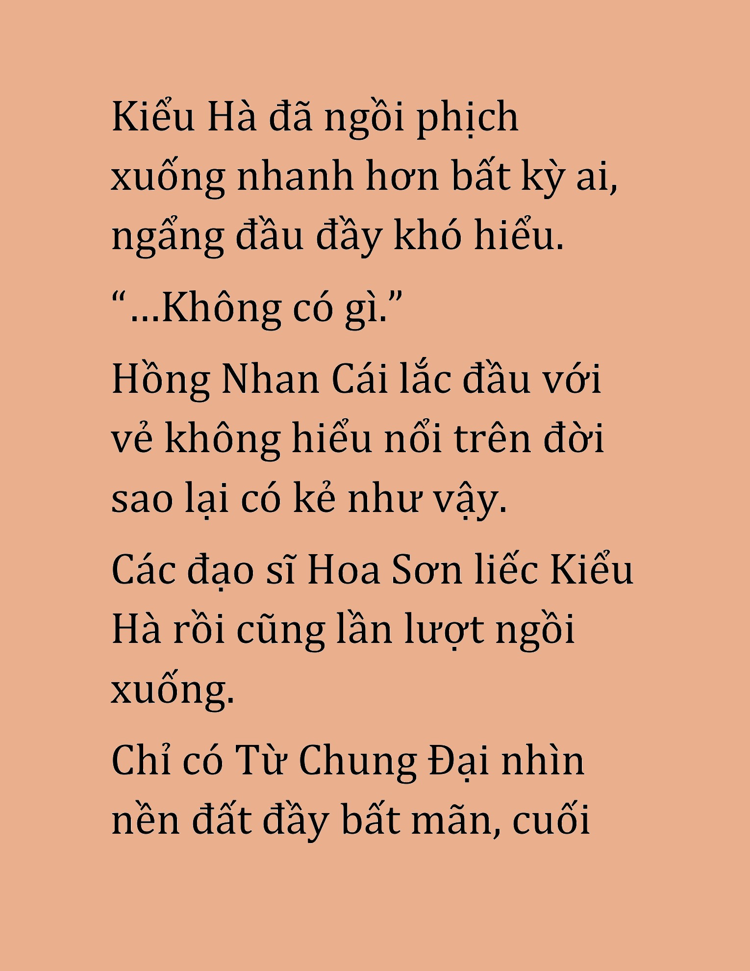 Đọc truyện HAT[NOVEL] Rồng Ngụ Côn Luân - Chap 37