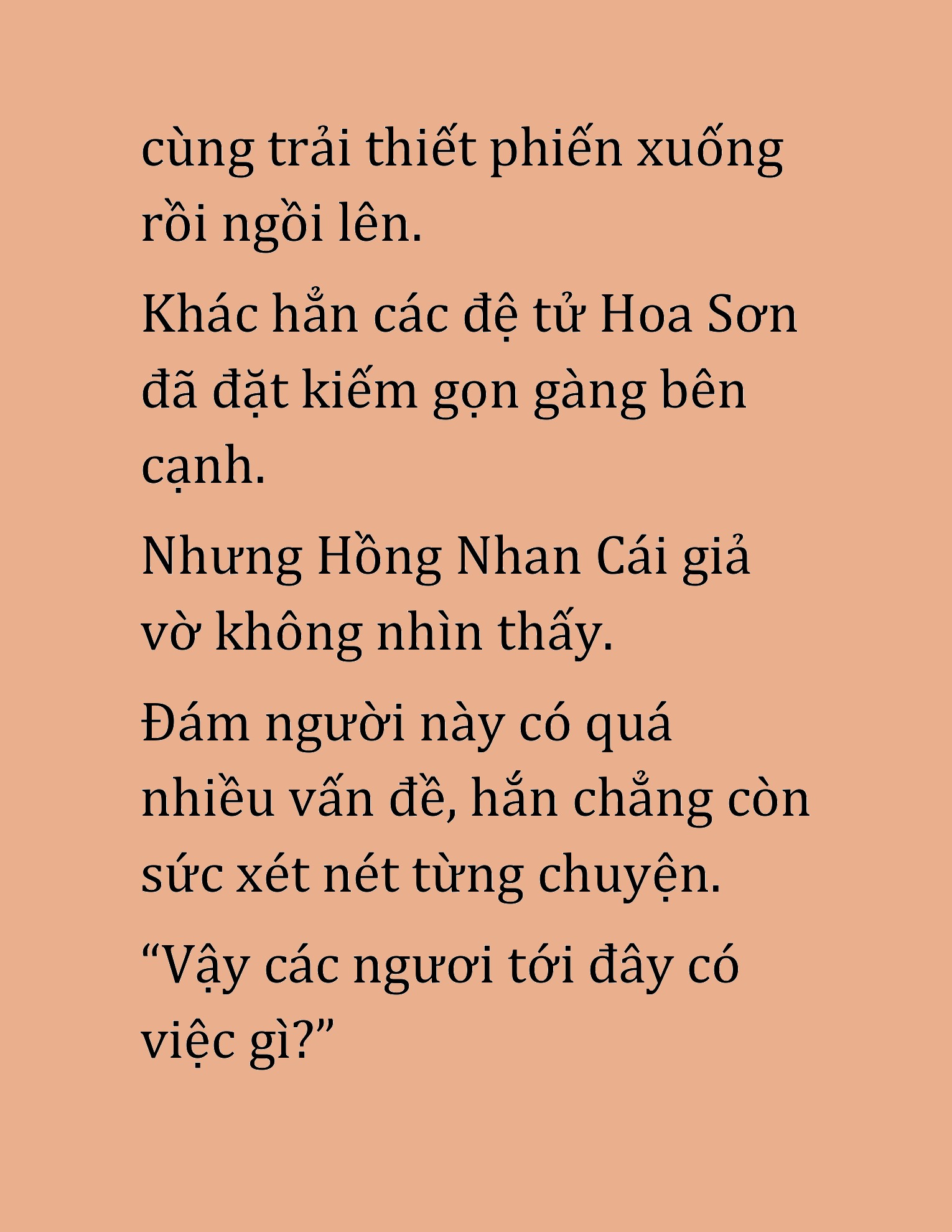 Đọc truyện HAT[NOVEL] Rồng Ngụ Côn Luân - Chap 37