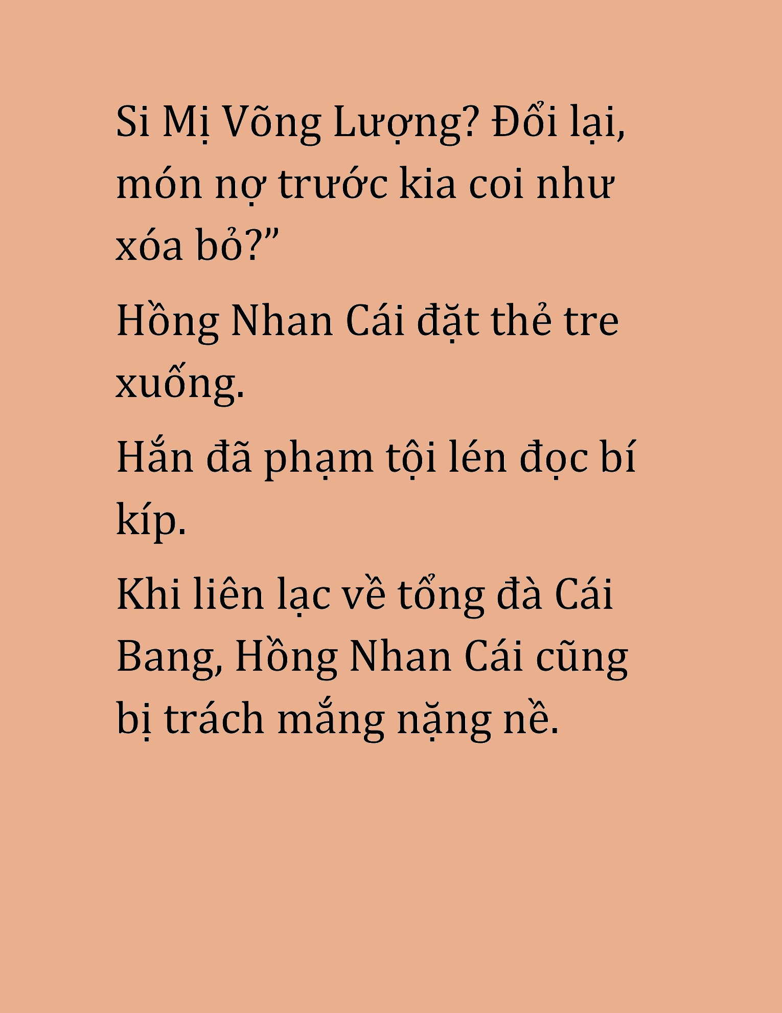 Đọc truyện HAT[NOVEL] Rồng Ngụ Côn Luân - Chap 37