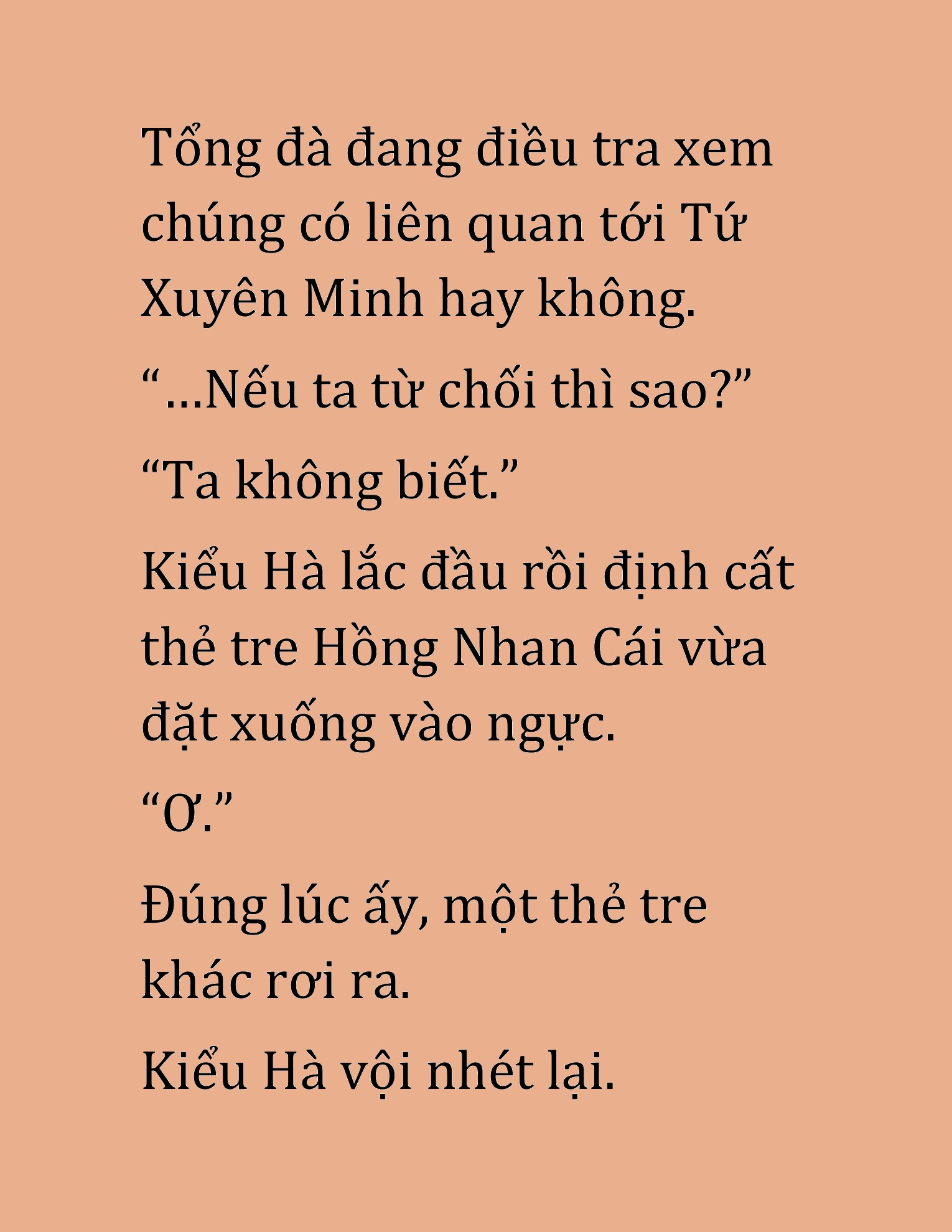 Đọc truyện HAT[NOVEL] Rồng Ngụ Côn Luân - Chap 37
