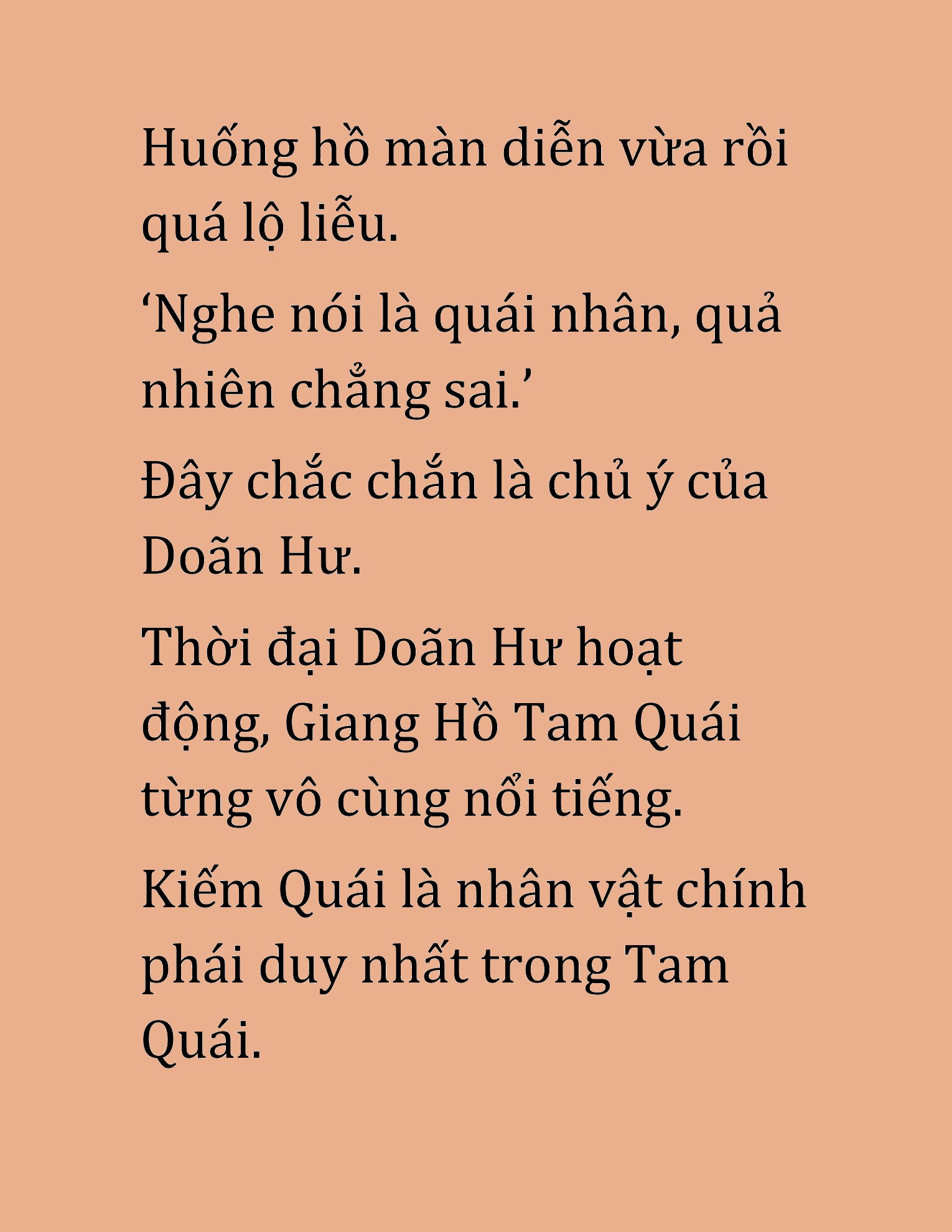 Đọc truyện HAT[NOVEL] Rồng Ngụ Côn Luân - Chap 37
