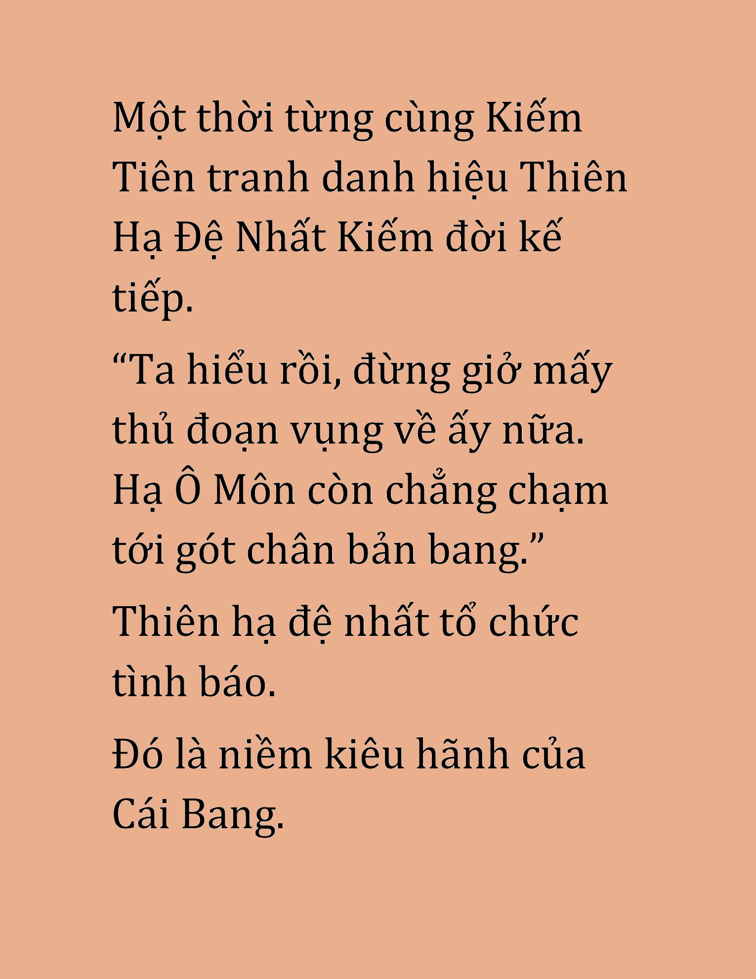 Đọc truyện HAT[NOVEL] Rồng Ngụ Côn Luân - Chap 37