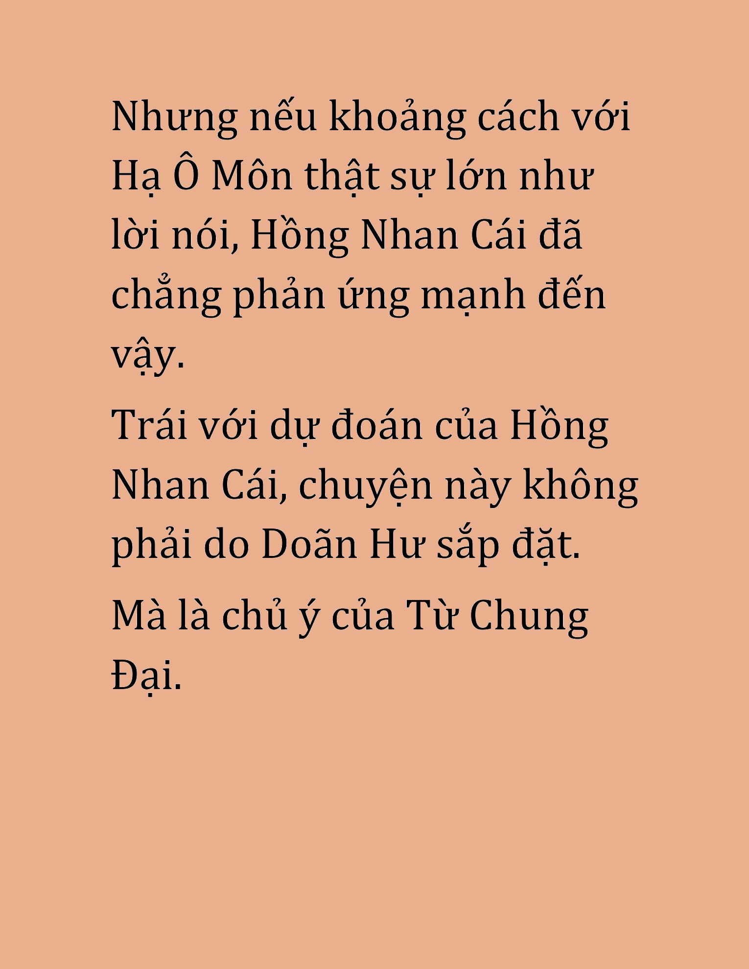 Đọc truyện HAT[NOVEL] Rồng Ngụ Côn Luân - Chap 37