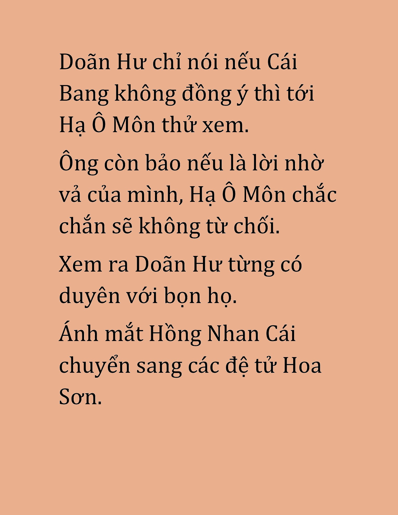 Đọc truyện HAT[NOVEL] Rồng Ngụ Côn Luân - Chap 37