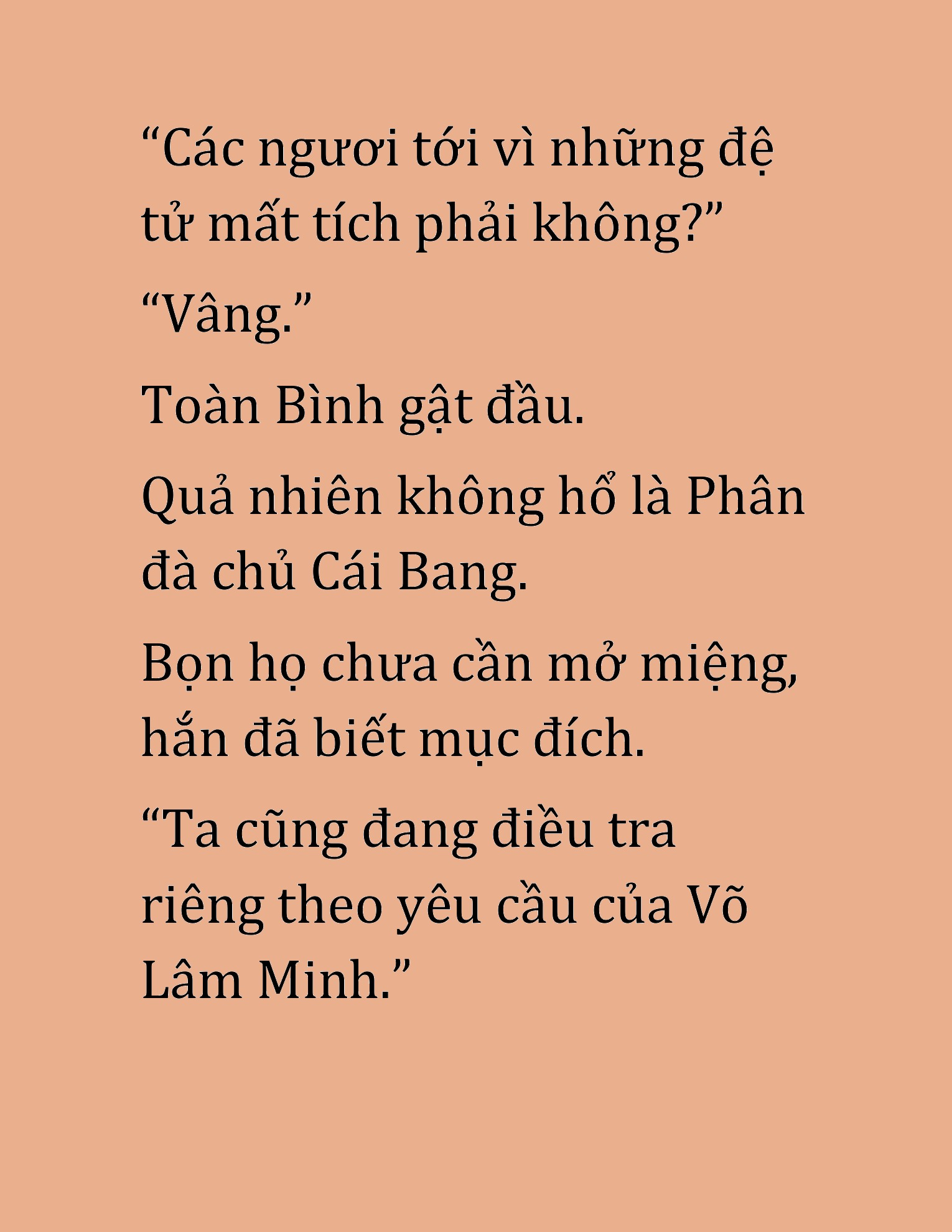 Đọc truyện HAT[NOVEL] Rồng Ngụ Côn Luân - Chap 37