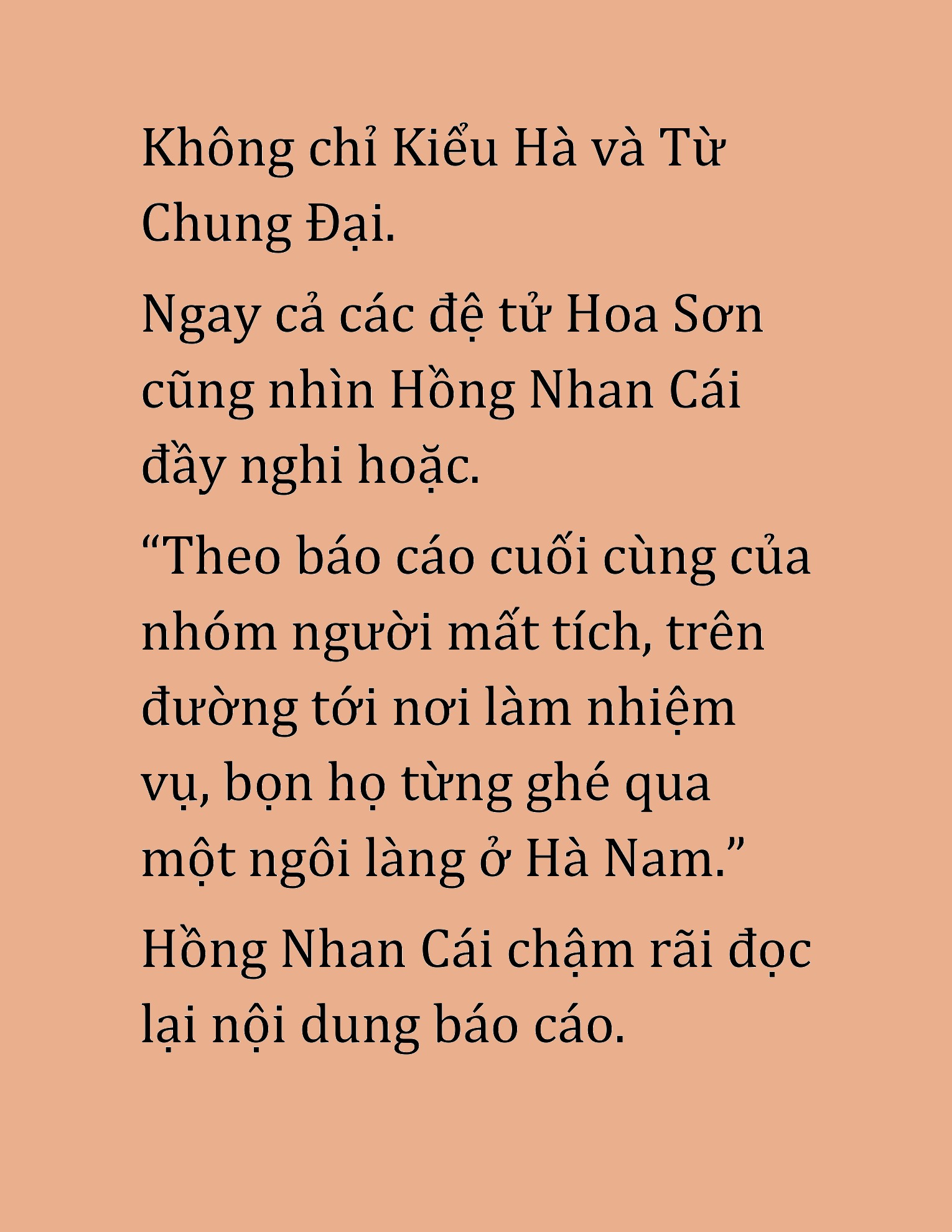 Đọc truyện HAT[NOVEL] Rồng Ngụ Côn Luân - Chap 37