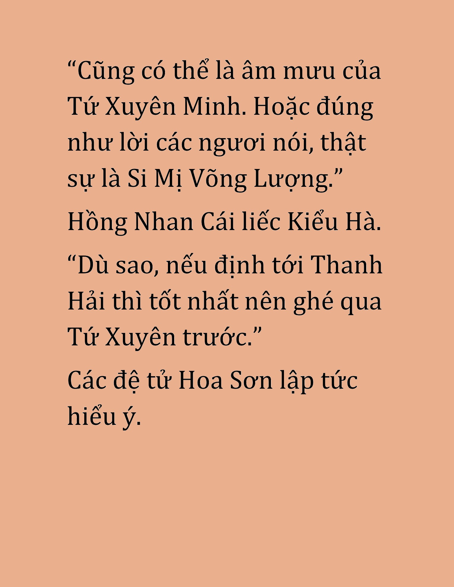 Đọc truyện HAT[NOVEL] Rồng Ngụ Côn Luân - Chap 37