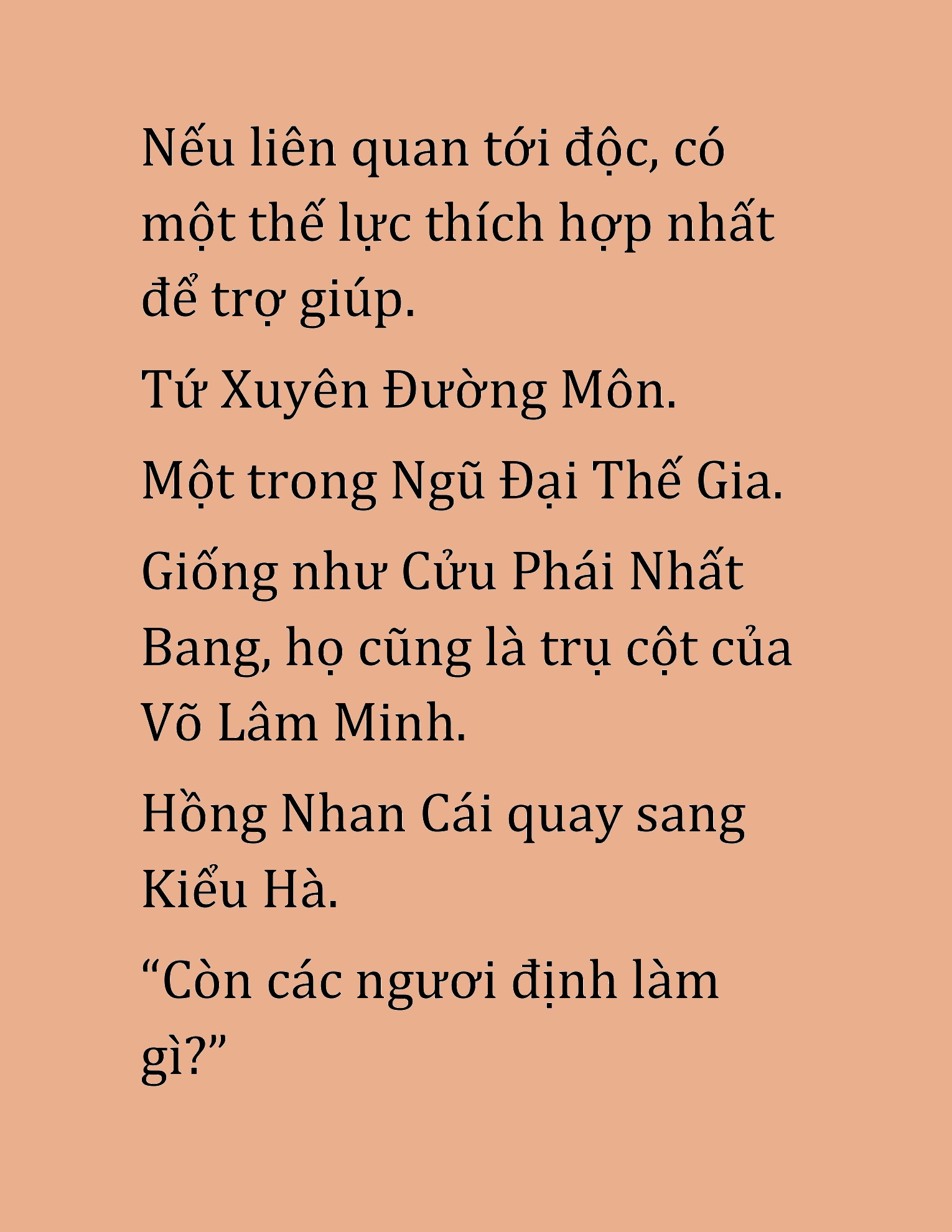 Đọc truyện HAT[NOVEL] Rồng Ngụ Côn Luân - Chap 37