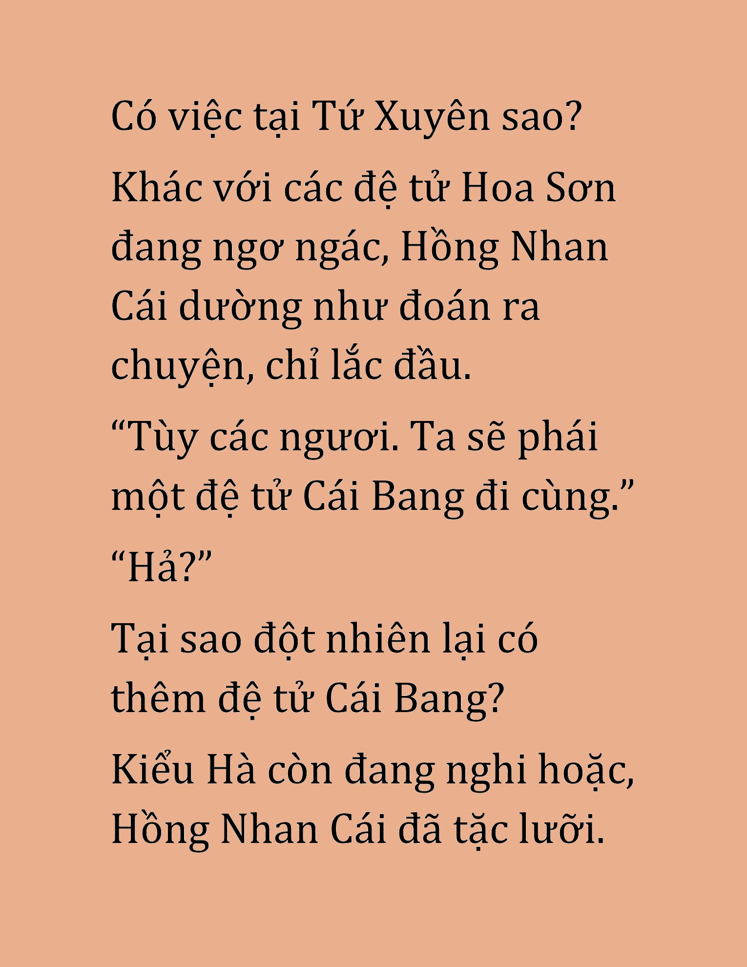 Đọc truyện HAT[NOVEL] Rồng Ngụ Côn Luân - Chap 37