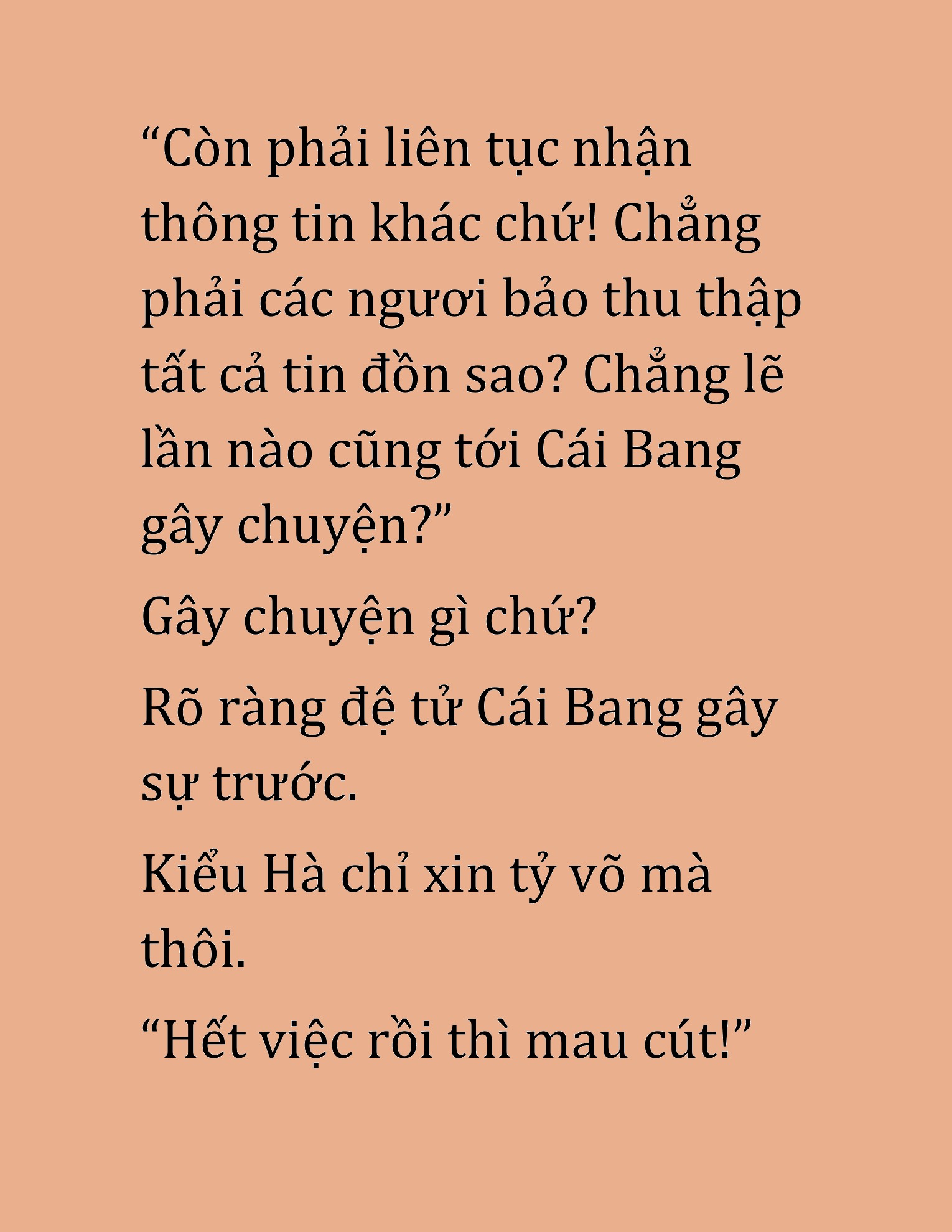 Đọc truyện HAT[NOVEL] Rồng Ngụ Côn Luân - Chap 37