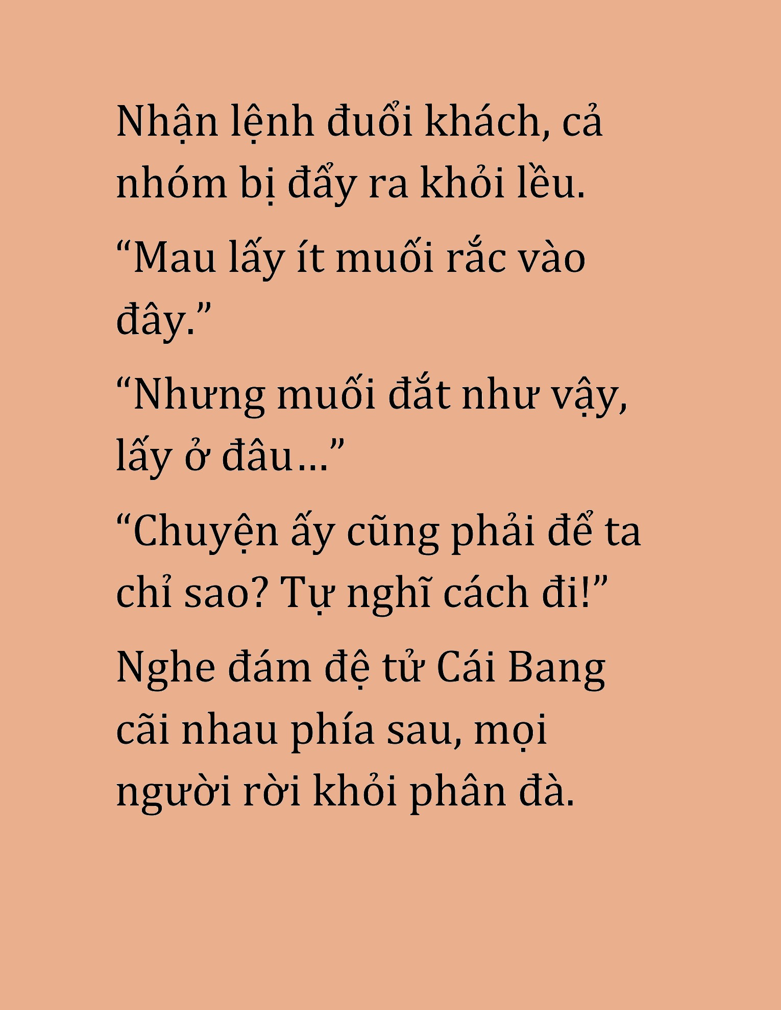 Đọc truyện HAT[NOVEL] Rồng Ngụ Côn Luân - Chap 37