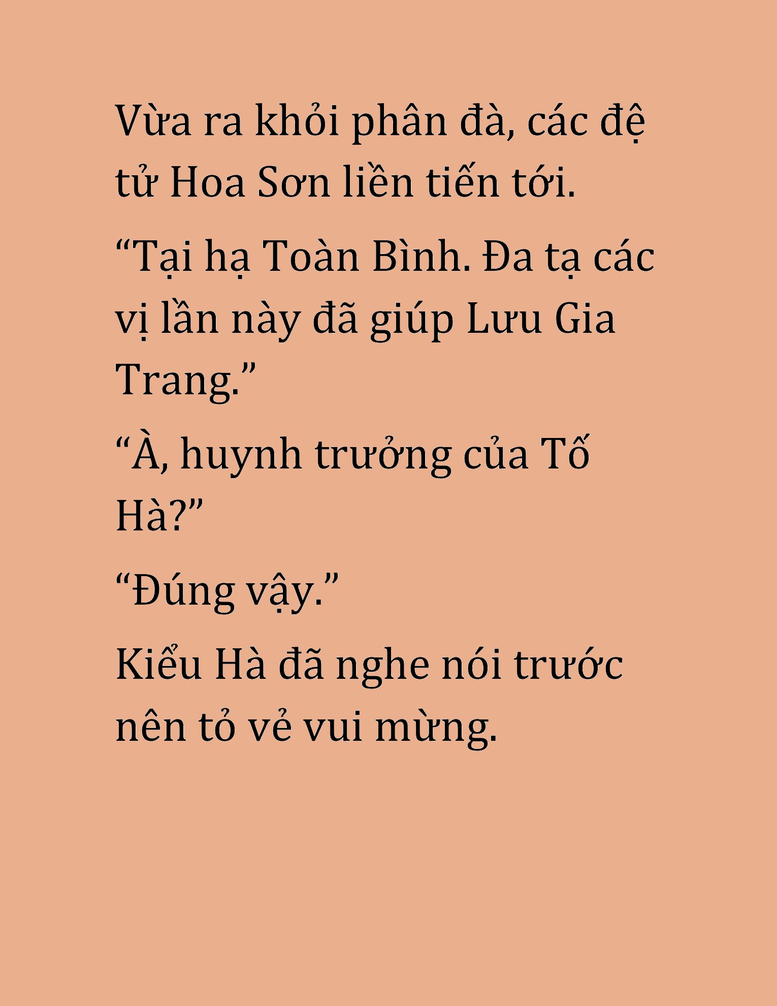 Đọc truyện HAT[NOVEL] Rồng Ngụ Côn Luân - Chap 37