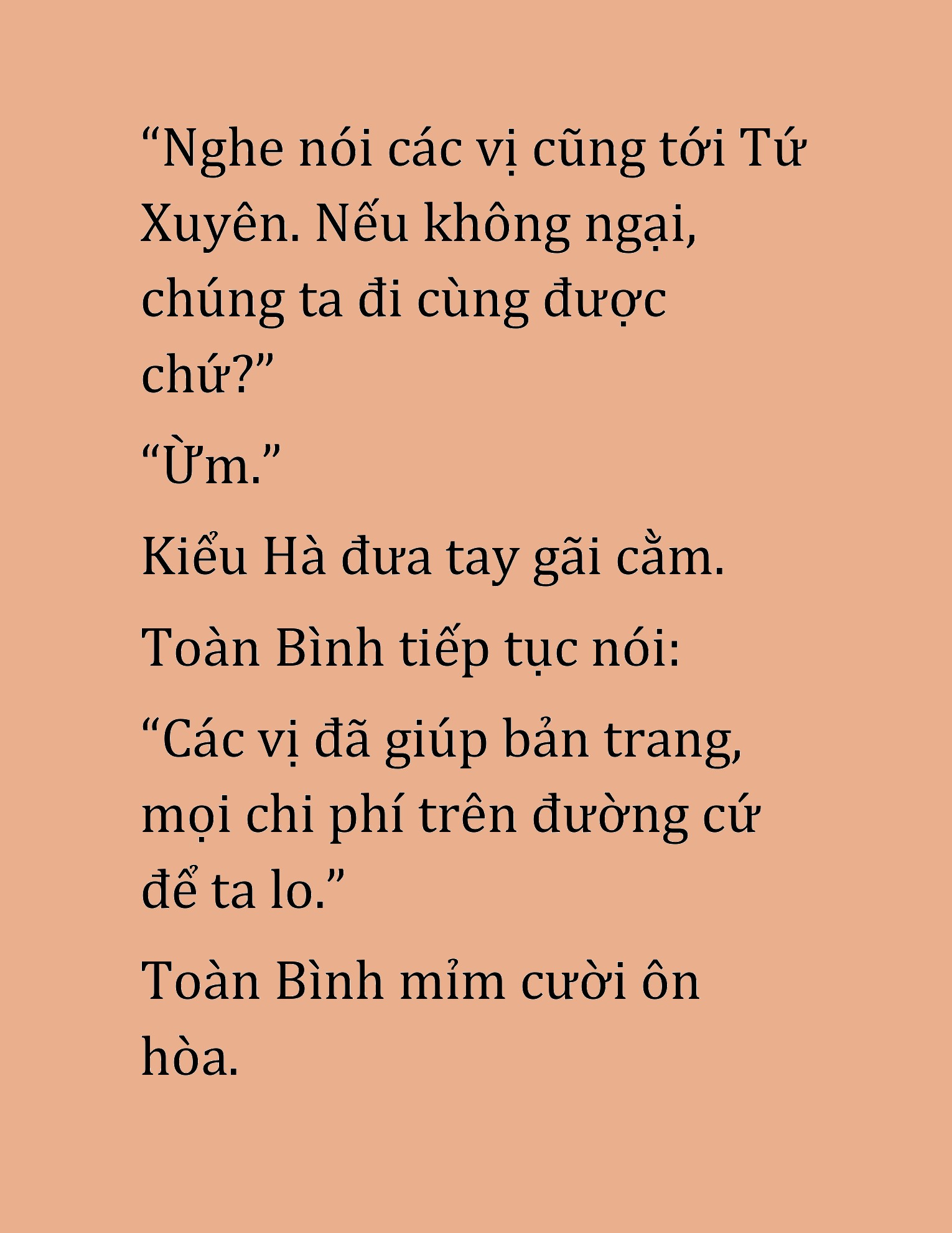 Đọc truyện HAT[NOVEL] Rồng Ngụ Côn Luân - Chap 37