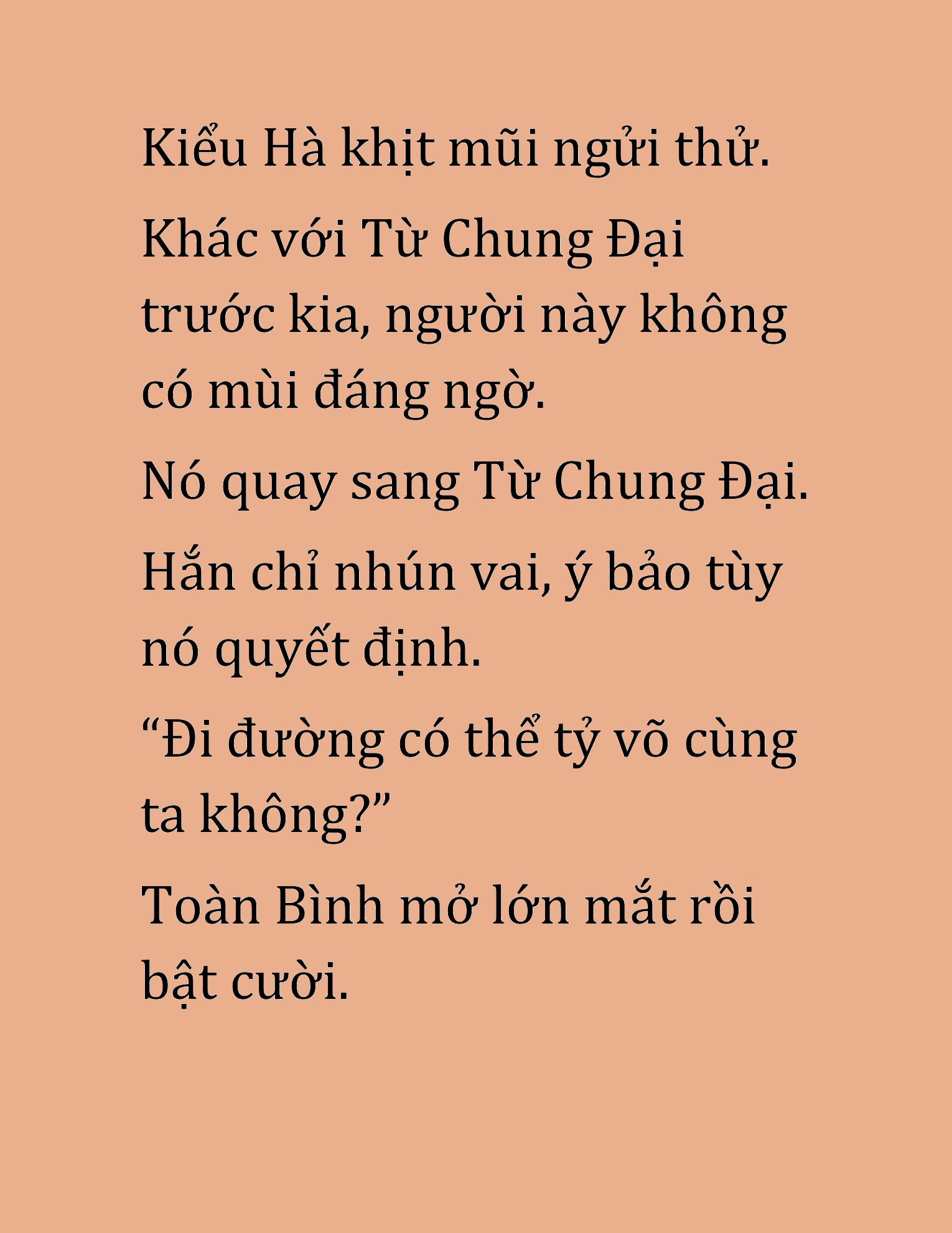 Đọc truyện HAT[NOVEL] Rồng Ngụ Côn Luân - Chap 37