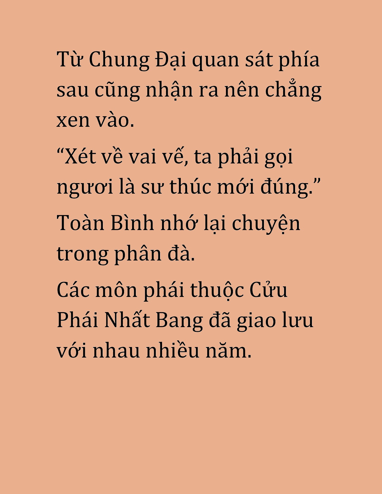 Đọc truyện HAT[NOVEL] Rồng Ngụ Côn Luân - Chap 37