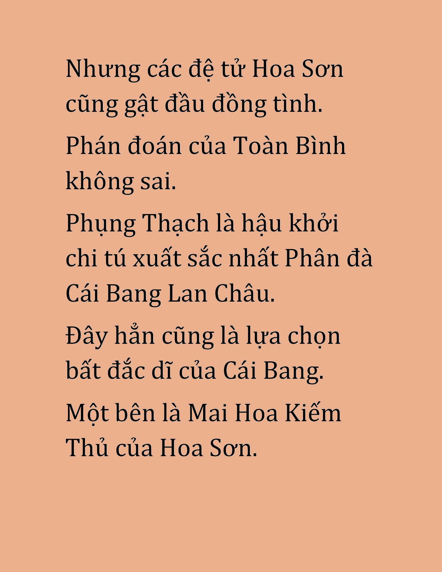 Đọc truyện HAT[NOVEL] Rồng Ngụ Côn Luân - Chap 37
