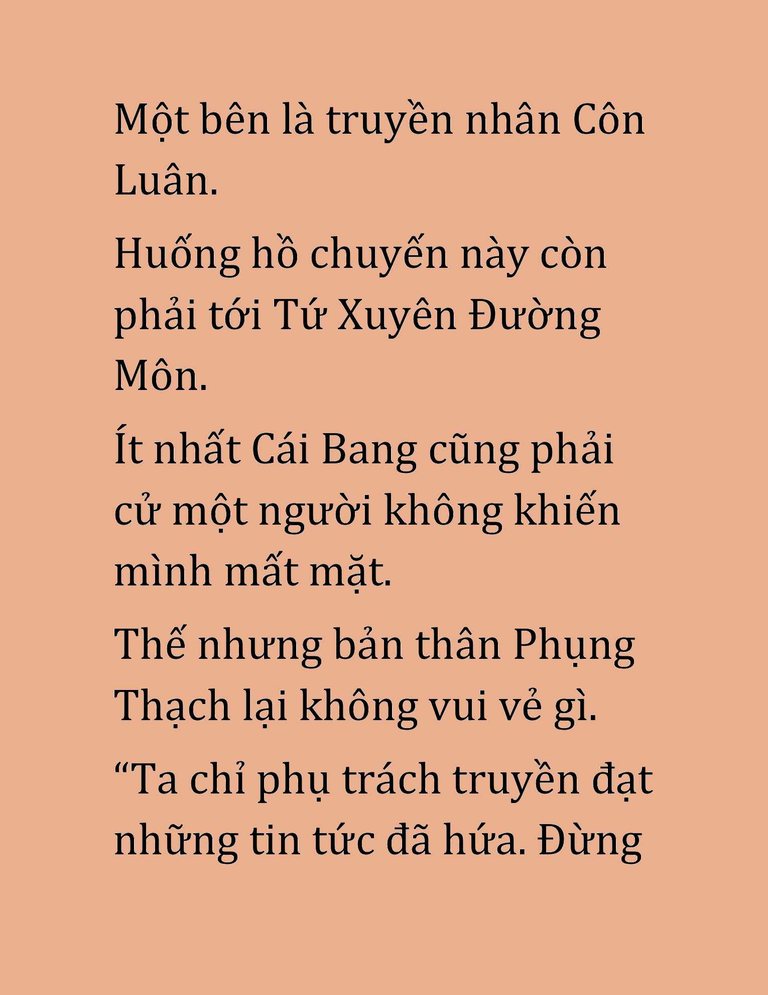 Đọc truyện HAT[NOVEL] Rồng Ngụ Côn Luân - Chap 37