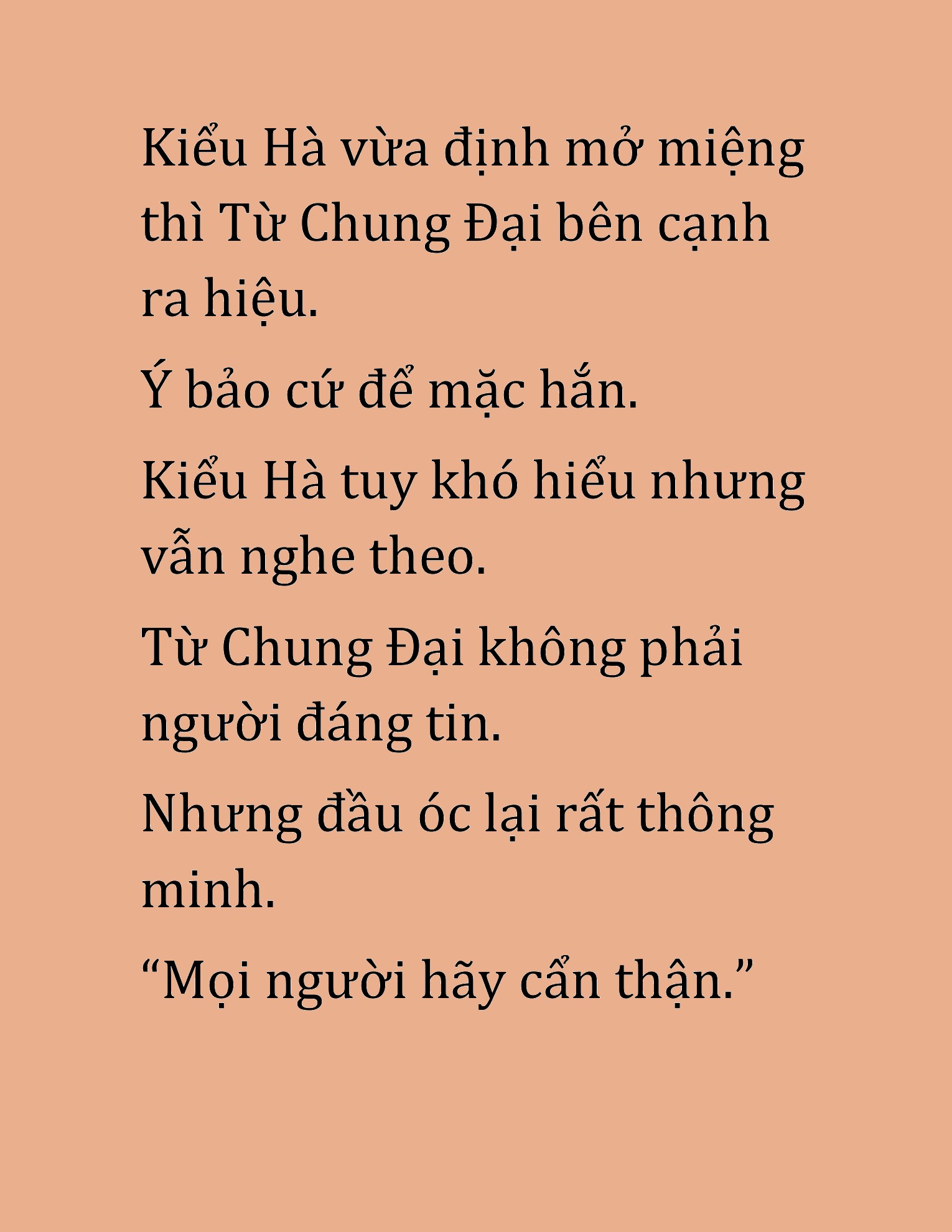 Đọc truyện HAT[NOVEL] Rồng Ngụ Côn Luân - Chap 37