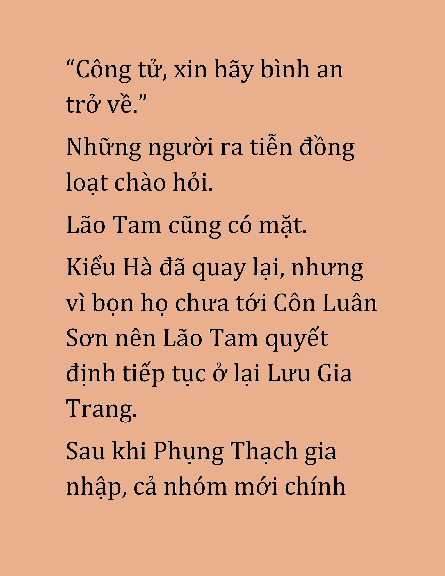 Đọc truyện HAT[NOVEL] Rồng Ngụ Côn Luân - Chap 37