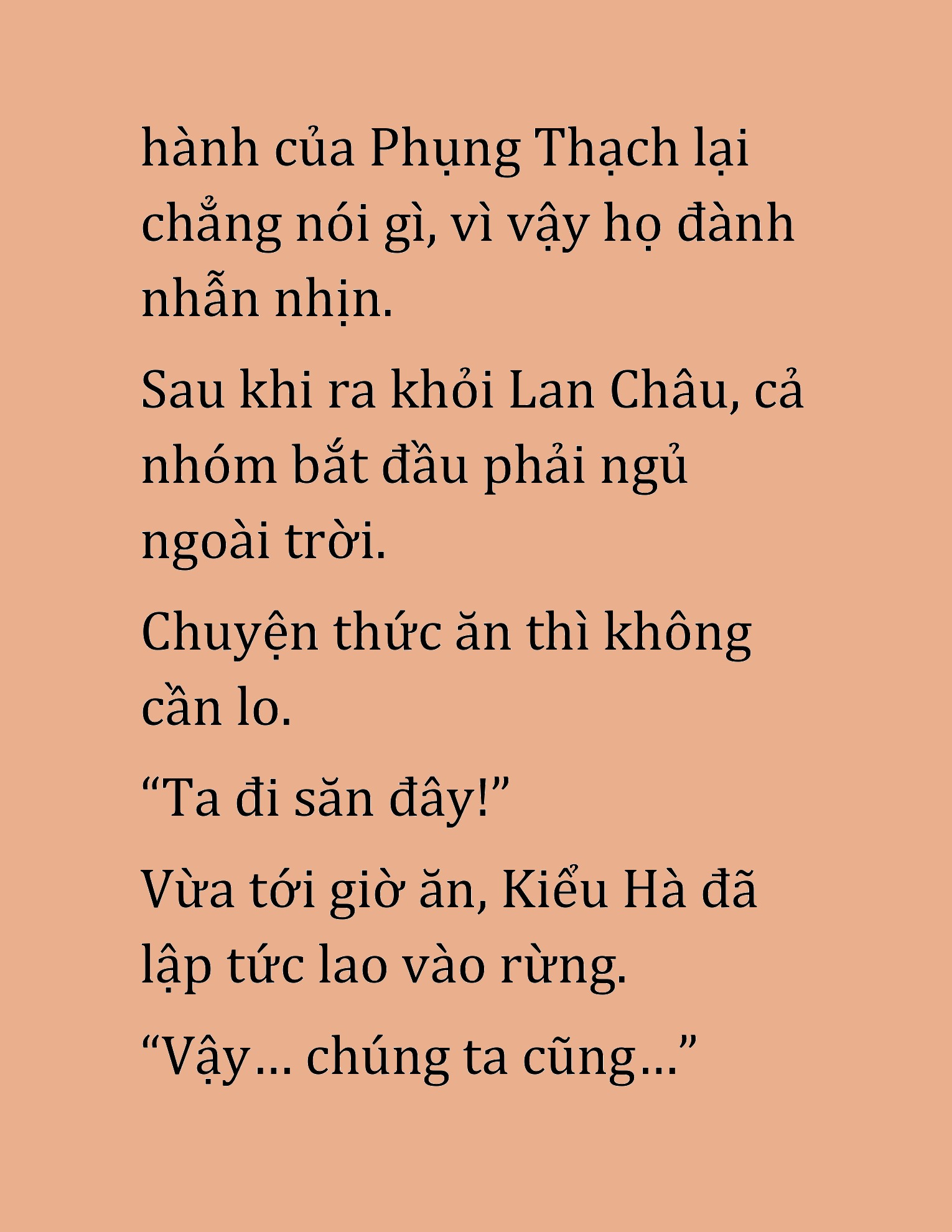 Đọc truyện HAT[NOVEL] Rồng Ngụ Côn Luân - Chap 38