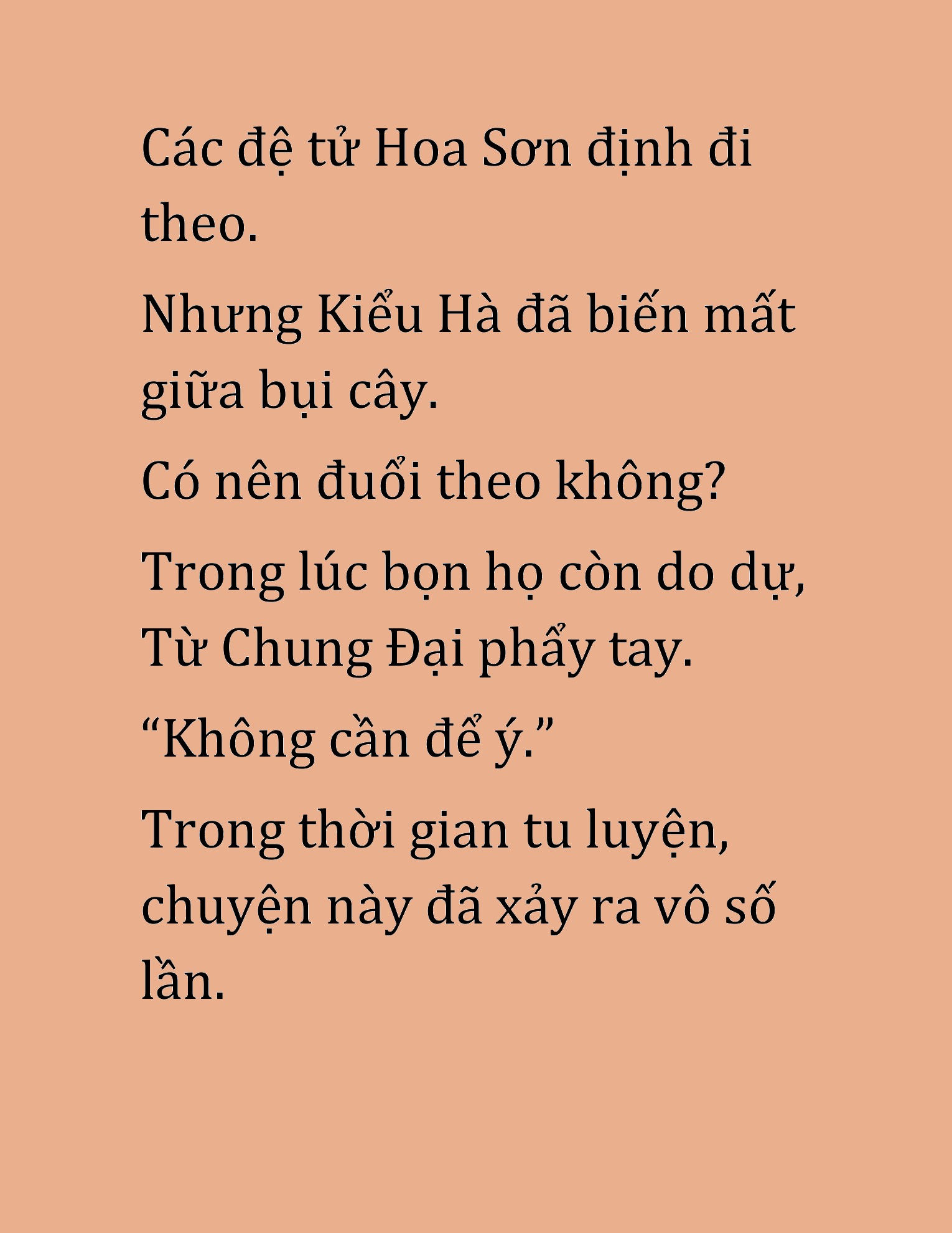 Đọc truyện HAT[NOVEL] Rồng Ngụ Côn Luân - Chap 38