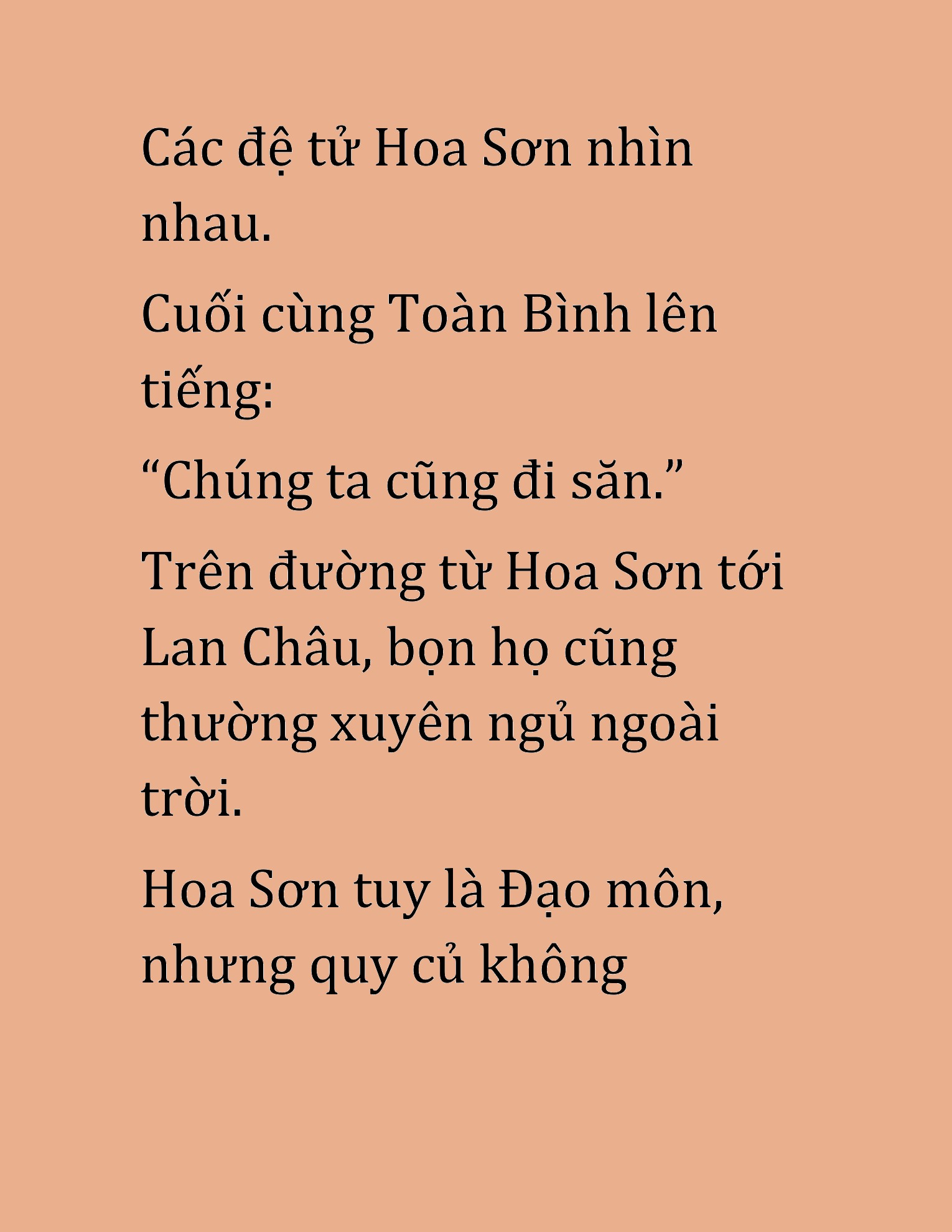 Đọc truyện HAT[NOVEL] Rồng Ngụ Côn Luân - Chap 38