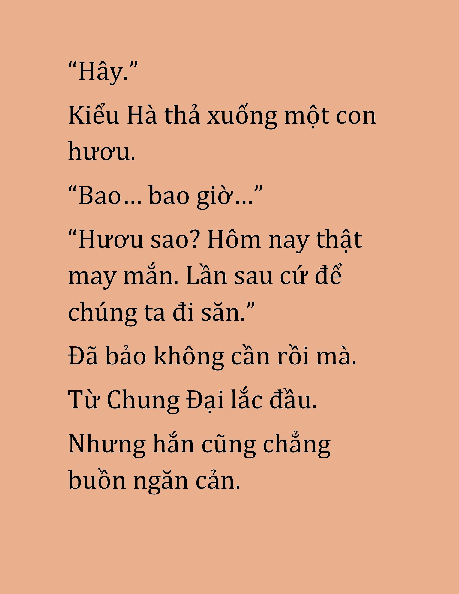 Đọc truyện HAT[NOVEL] Rồng Ngụ Côn Luân - Chap 38