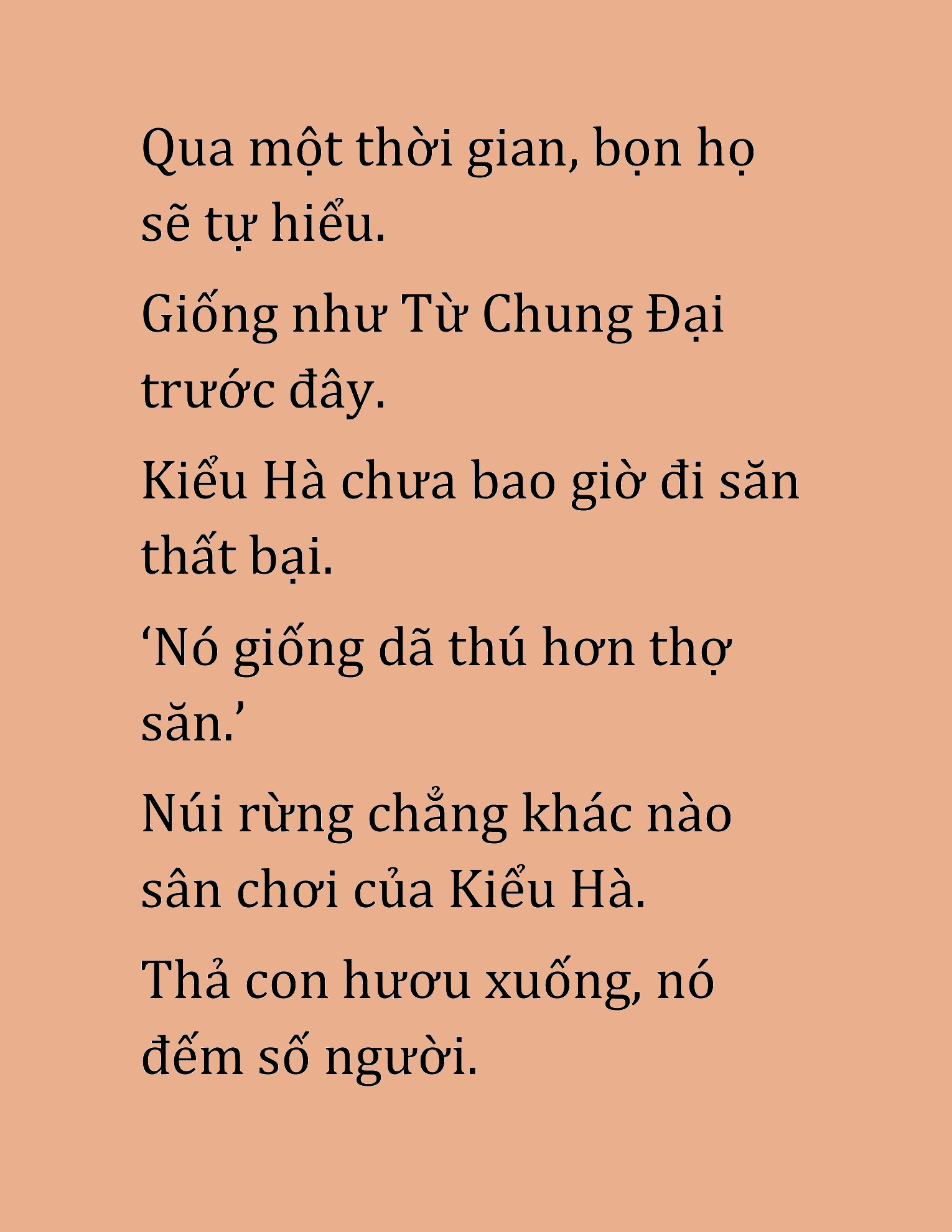 Đọc truyện HAT[NOVEL] Rồng Ngụ Côn Luân - Chap 38