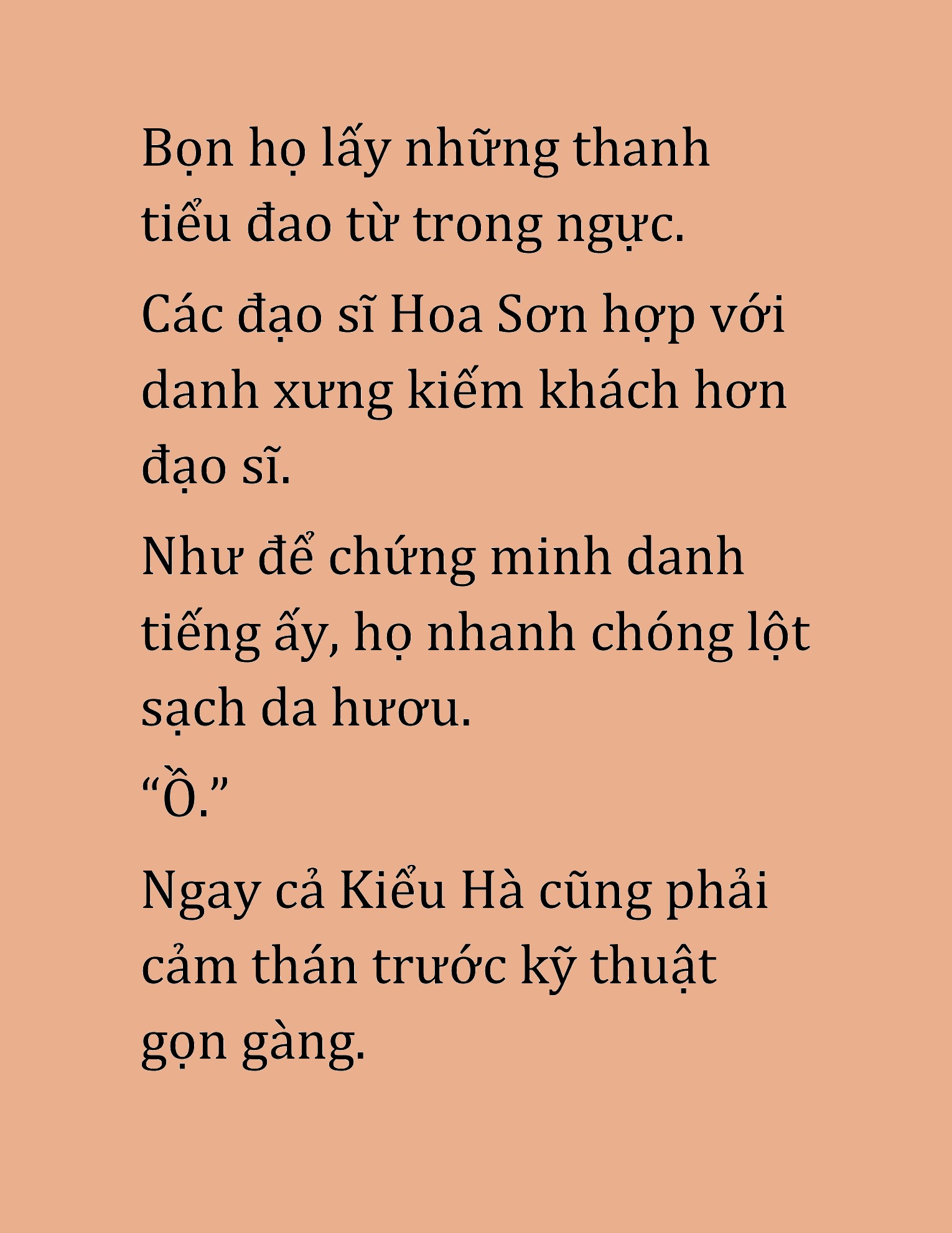 Đọc truyện HAT[NOVEL] Rồng Ngụ Côn Luân - Chap 38