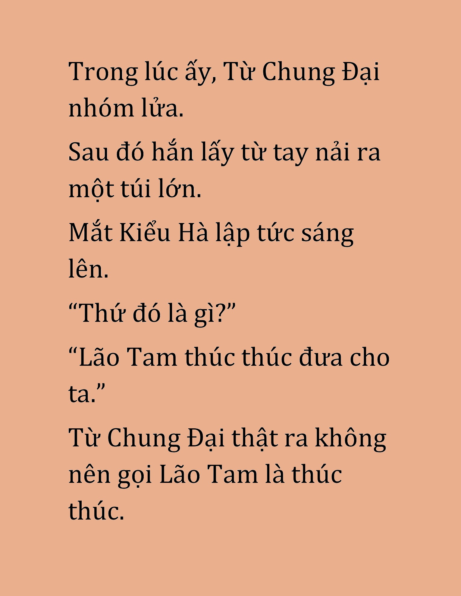 Đọc truyện HAT[NOVEL] Rồng Ngụ Côn Luân - Chap 38