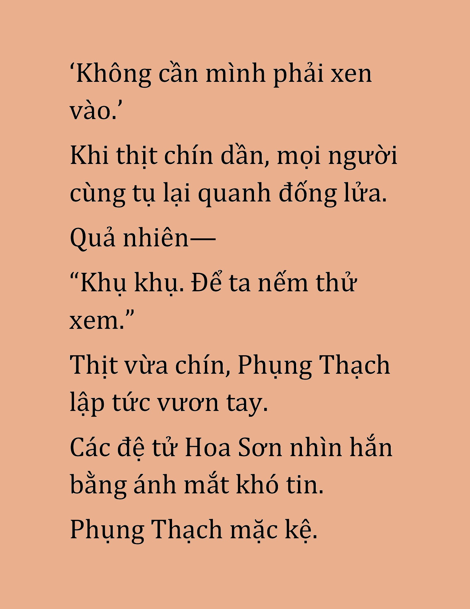 Đọc truyện HAT[NOVEL] Rồng Ngụ Côn Luân - Chap 38