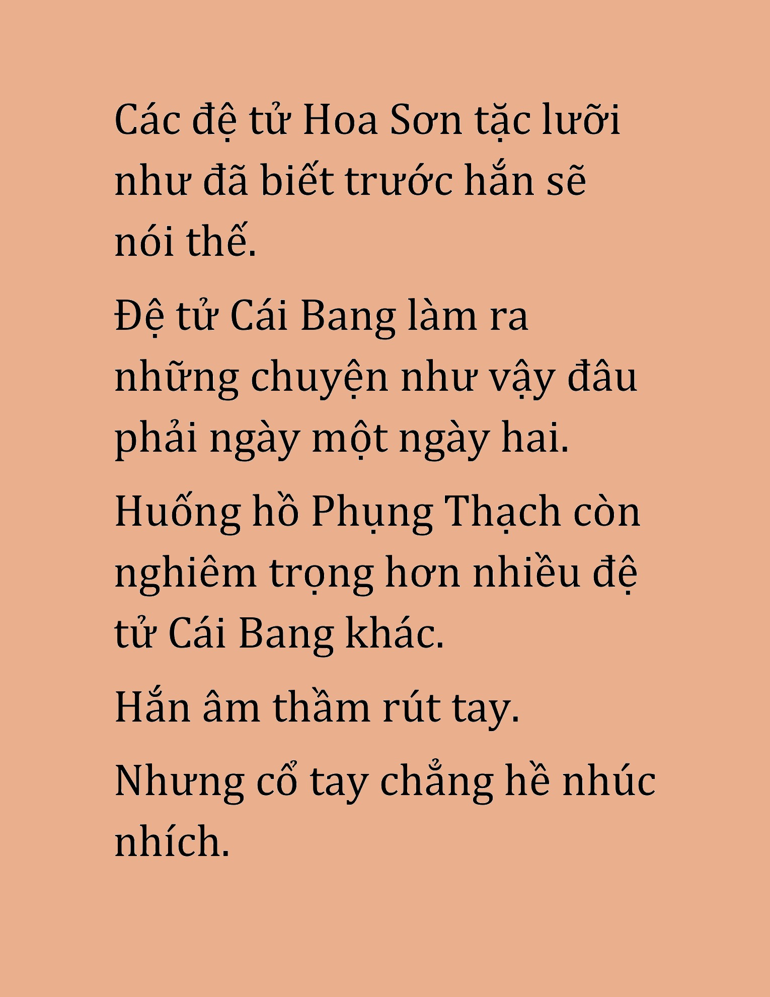 Đọc truyện HAT[NOVEL] Rồng Ngụ Côn Luân - Chap 38