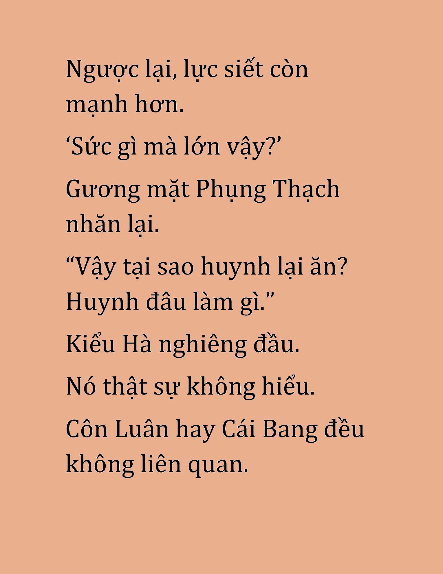 Đọc truyện HAT[NOVEL] Rồng Ngụ Côn Luân - Chap 38