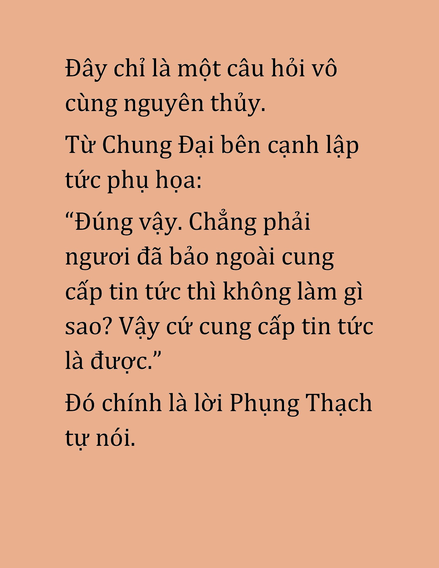 Đọc truyện HAT[NOVEL] Rồng Ngụ Côn Luân - Chap 38