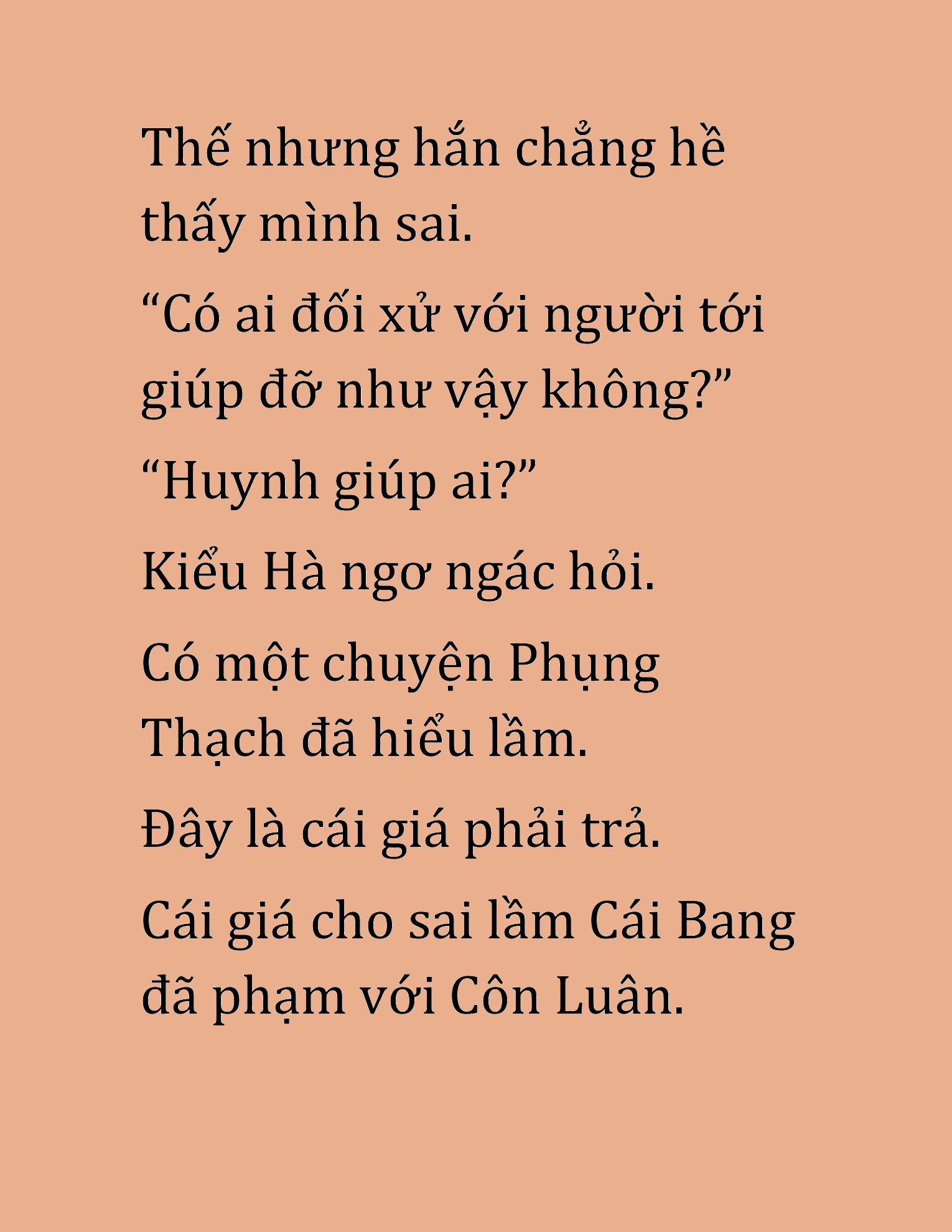 Đọc truyện HAT[NOVEL] Rồng Ngụ Côn Luân - Chap 38