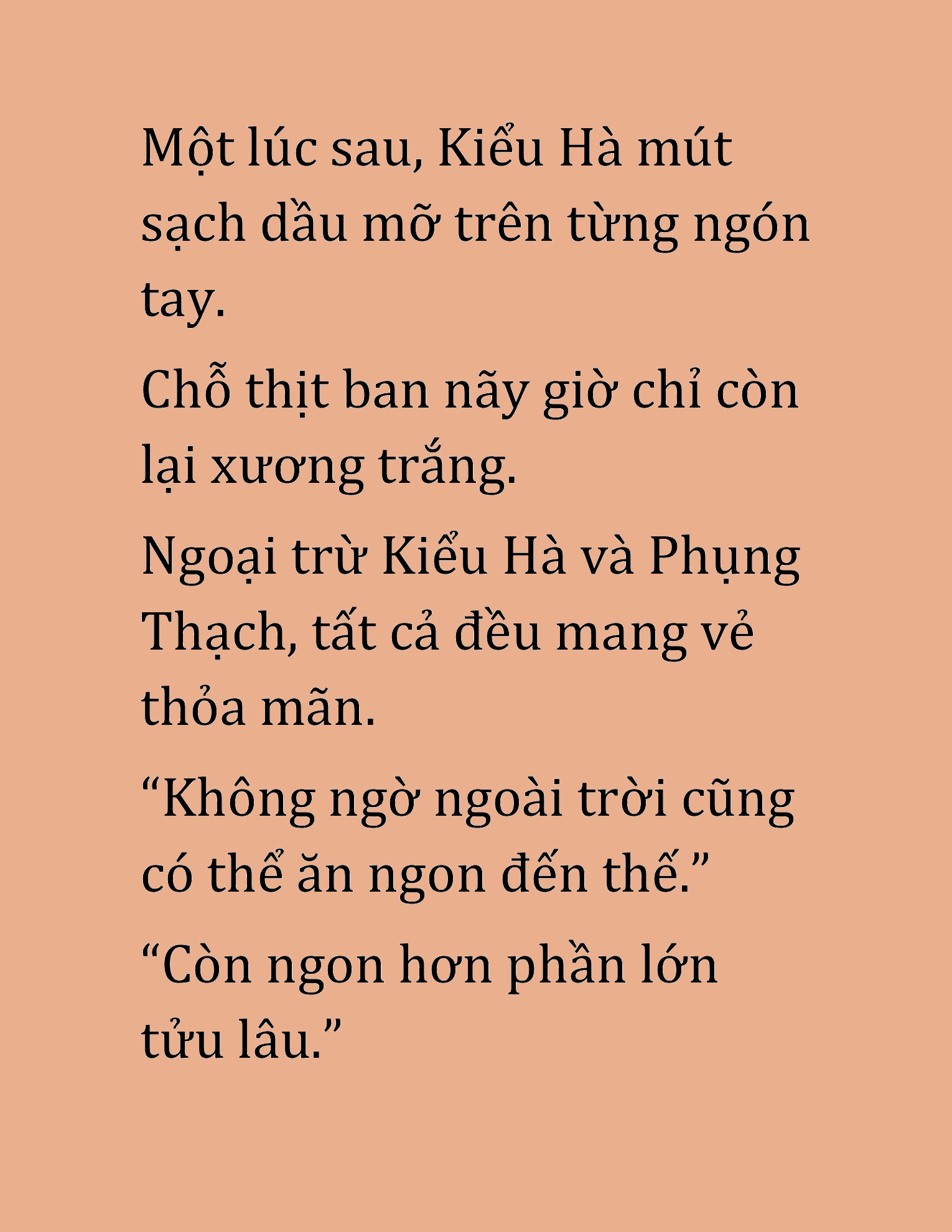 Đọc truyện HAT[NOVEL] Rồng Ngụ Côn Luân - Chap 38