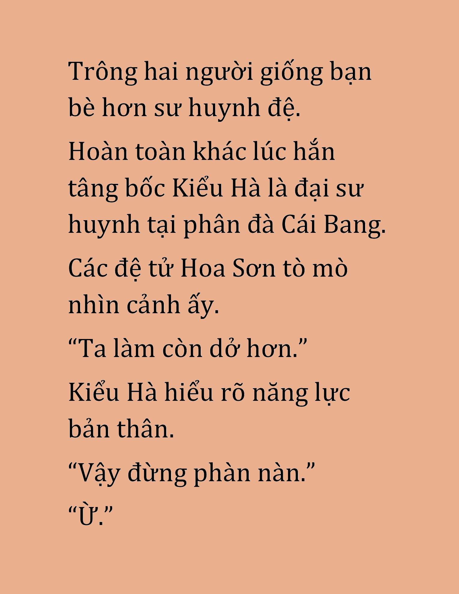 Đọc truyện HAT[NOVEL] Rồng Ngụ Côn Luân - Chap 38