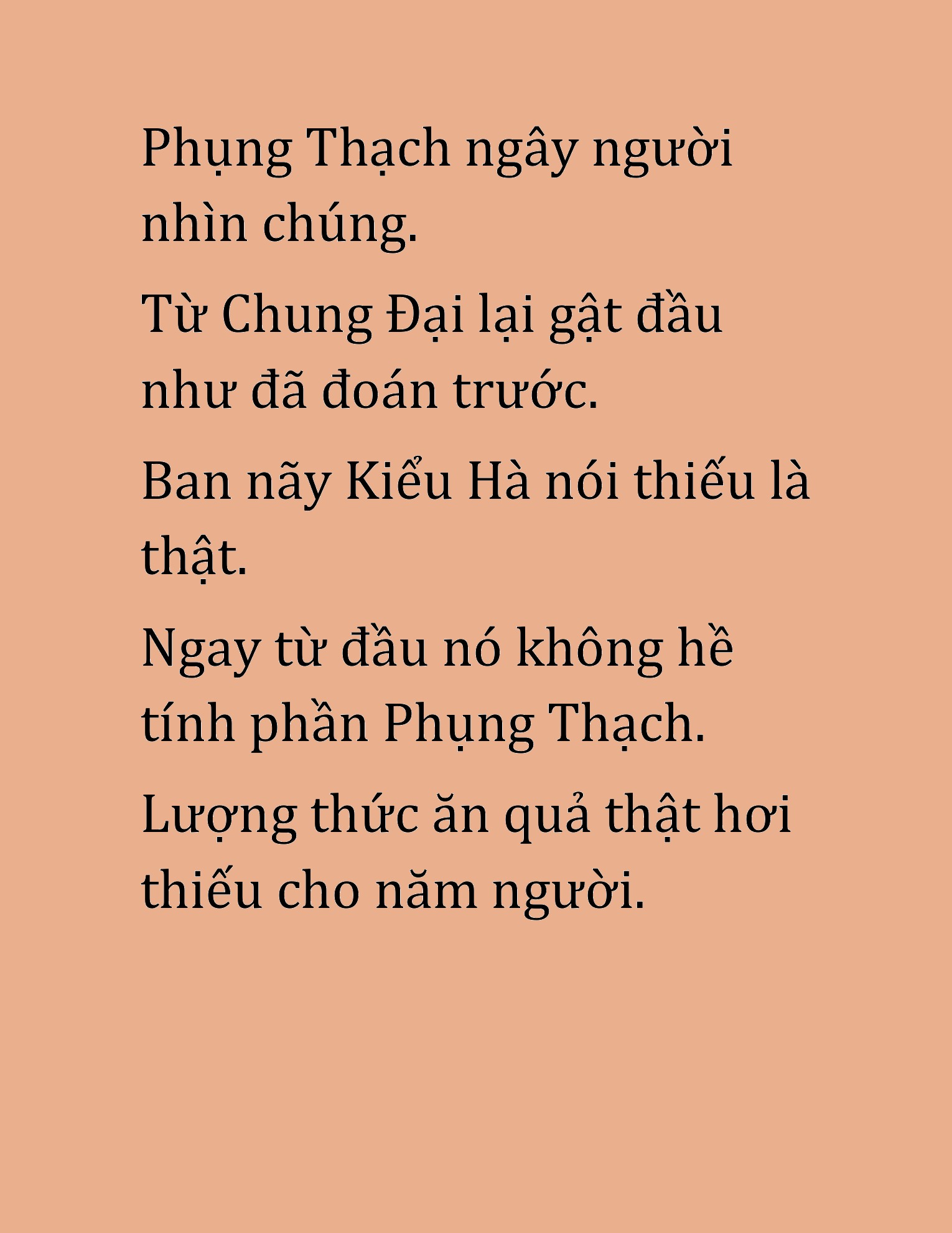 Đọc truyện HAT[NOVEL] Rồng Ngụ Côn Luân - Chap 38